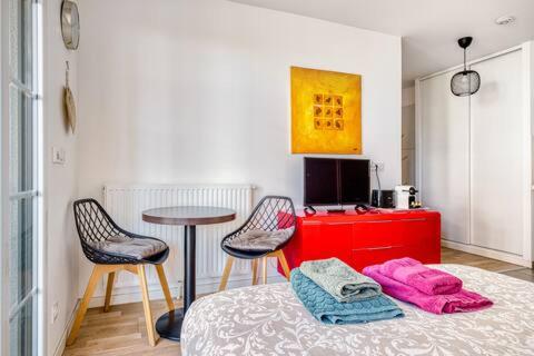 charmant appartement en plein coeur de Trouville