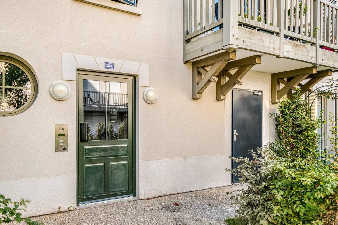 charmant appartement en plein coeur de Trouville