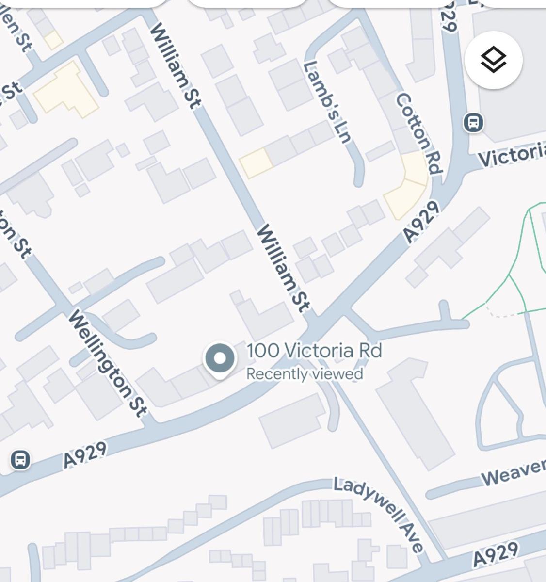 The Victorian Apartment