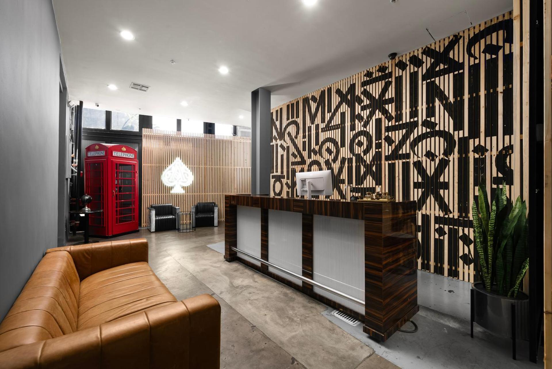 Audemar Boutique Hotel and Apartment Homes