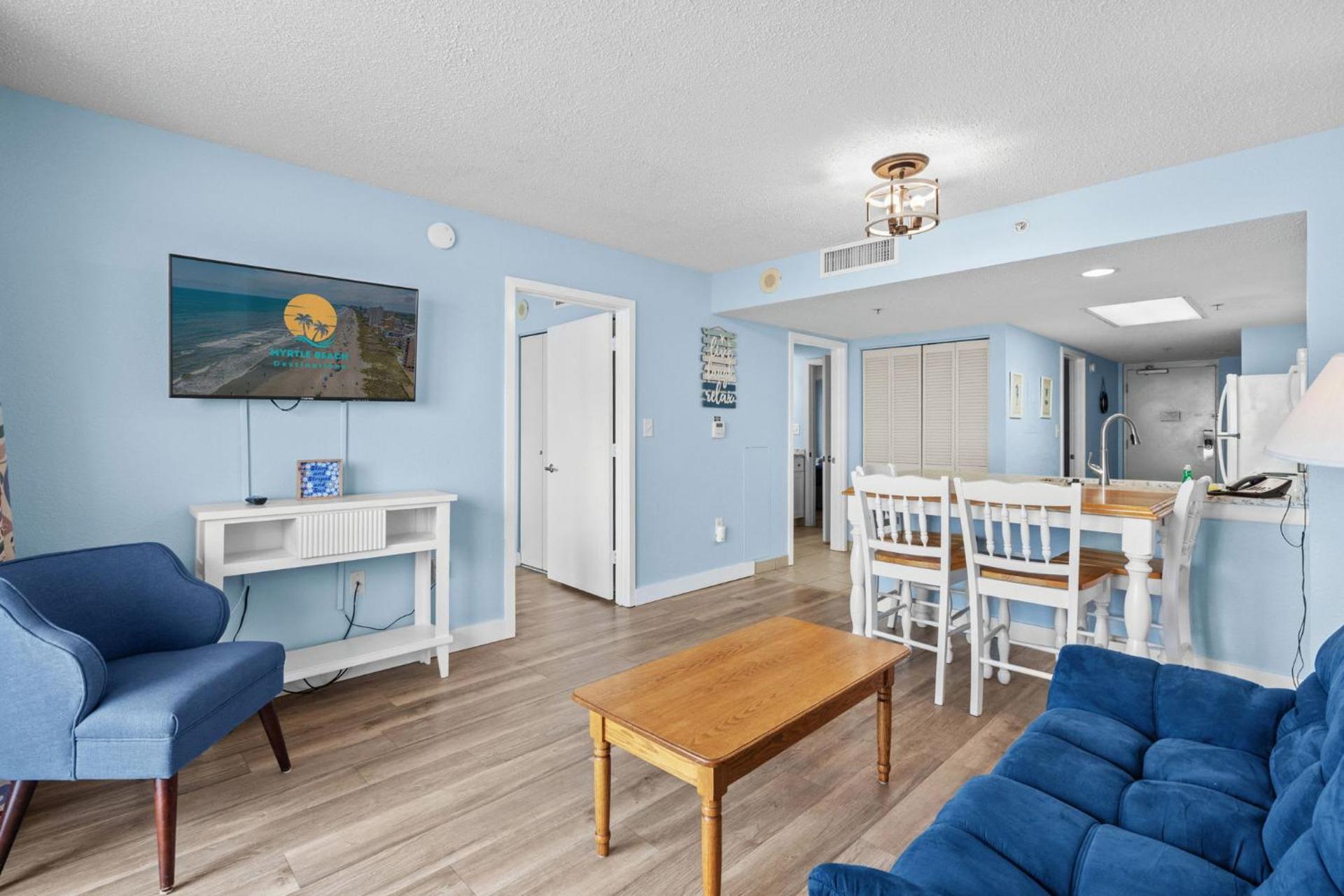 Roxanne Towers Penthouse 6 - Oceanfront