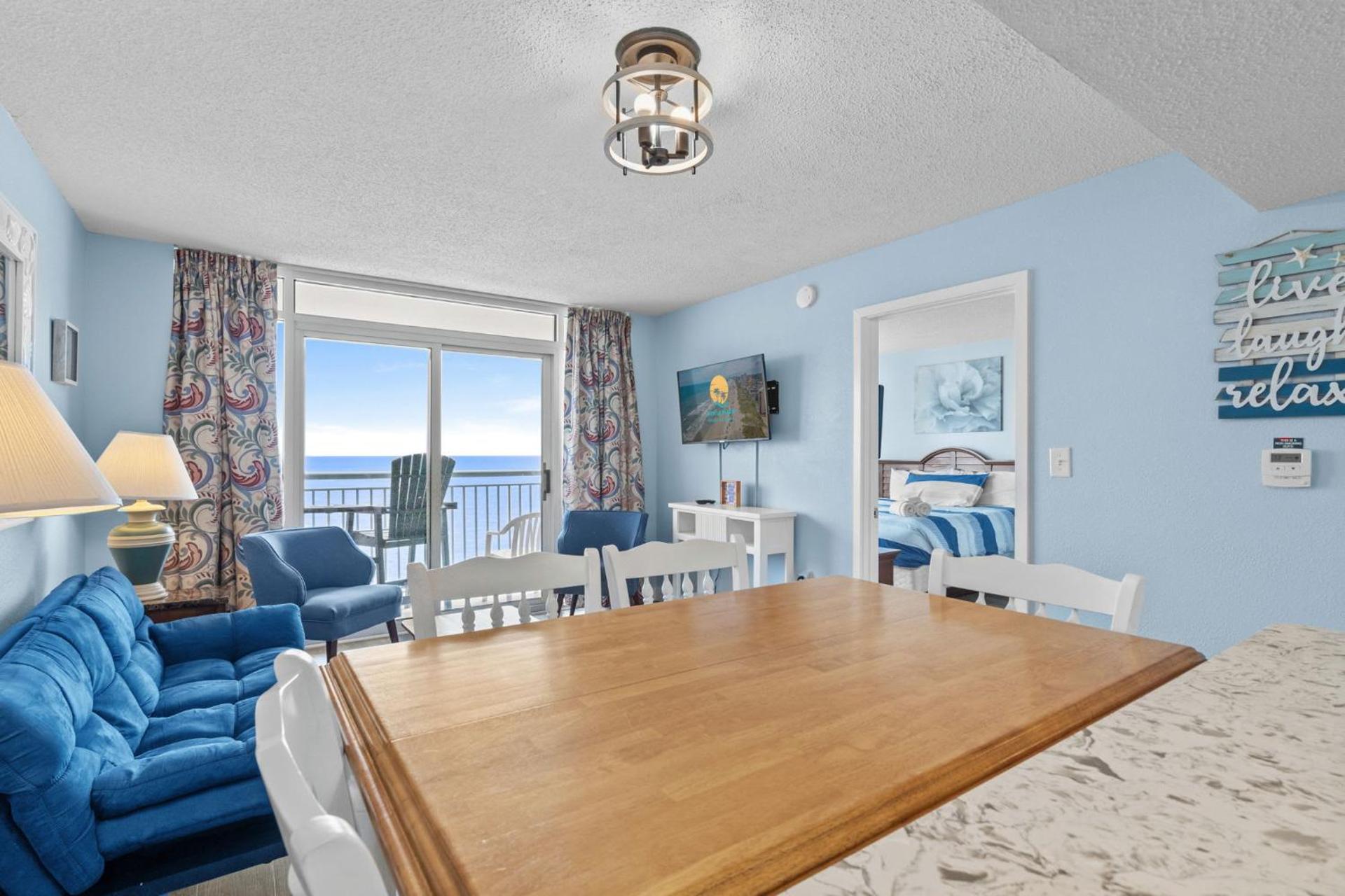 Roxanne Towers Penthouse 6 - Oceanfront