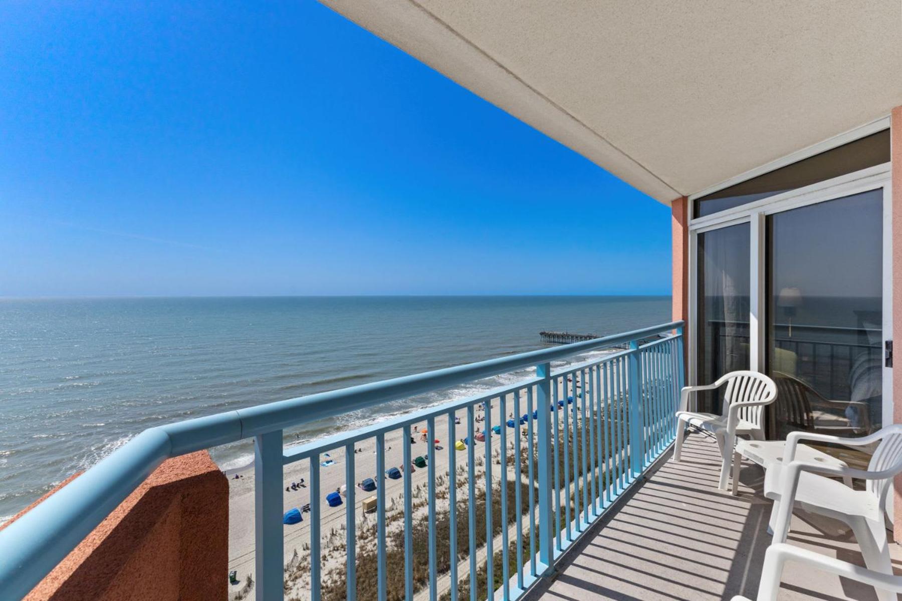 Roxanne Towers Penthouse 6 - Oceanfront