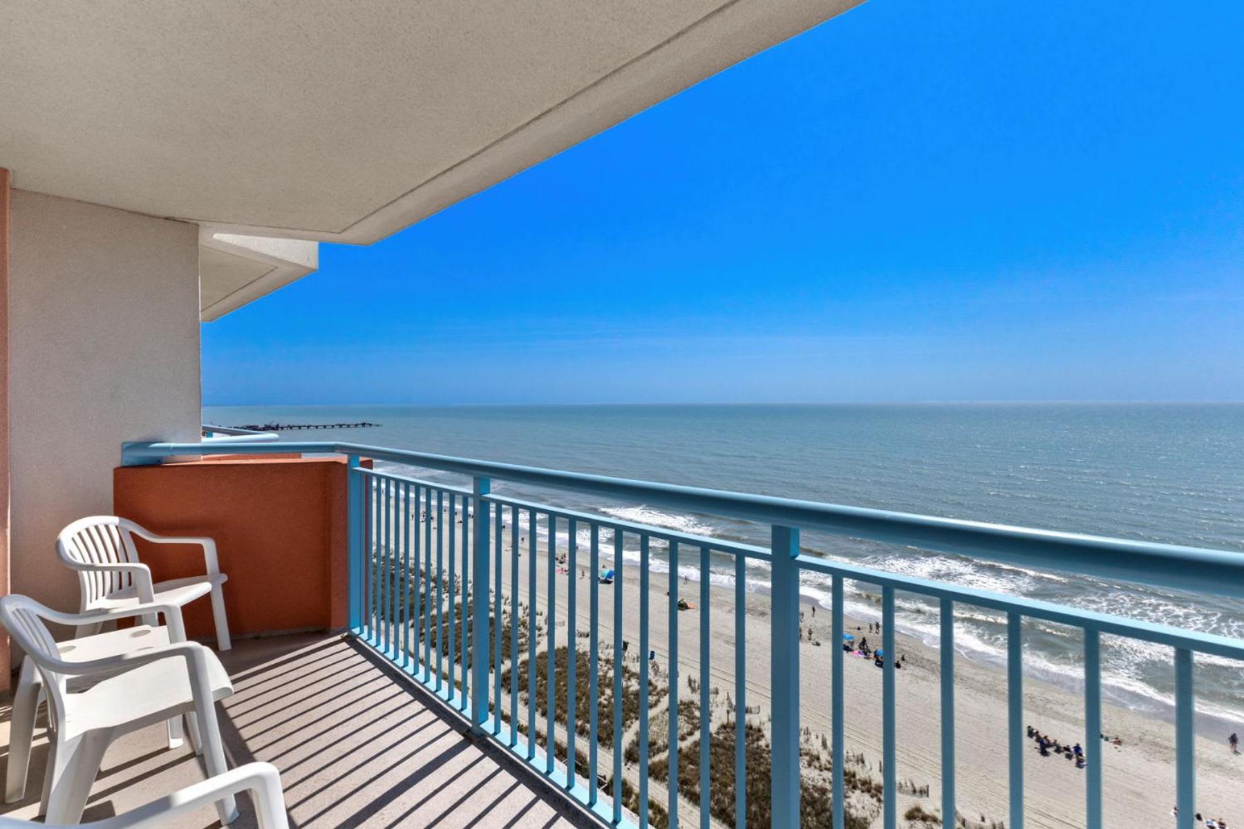 Roxanne Towers Penthouse 6 - Oceanfront