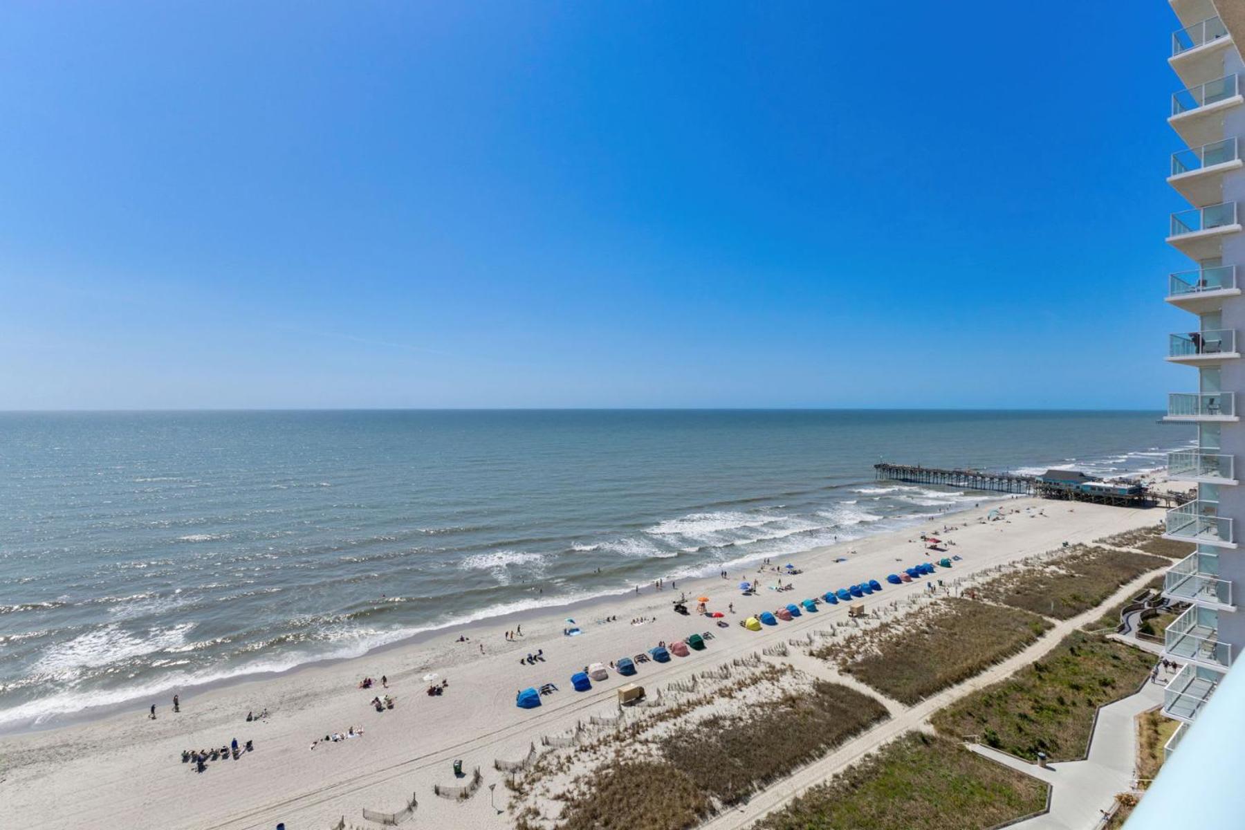 Roxanne Towers Penthouse 6 - Oceanfront