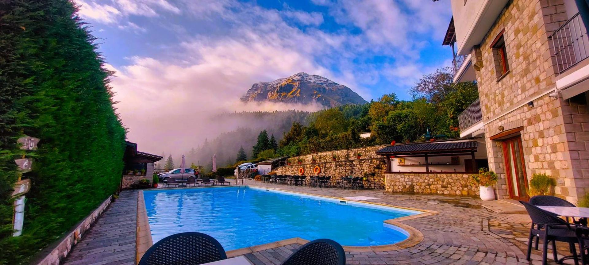 Philoxenion Resort Di Montagna