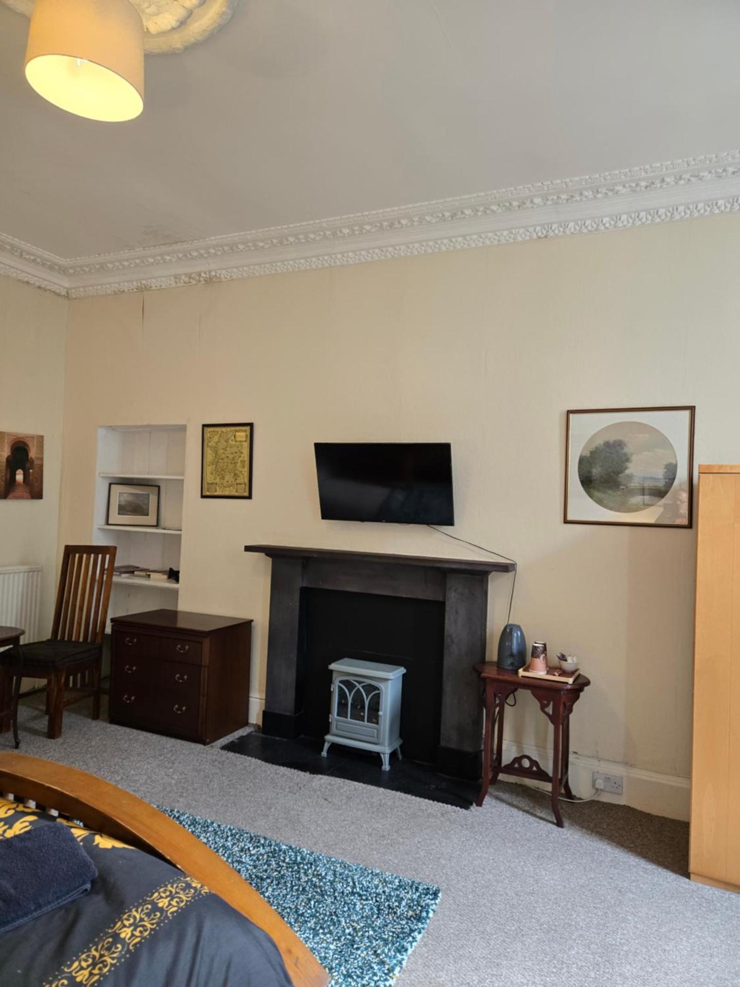 The Braveheart House