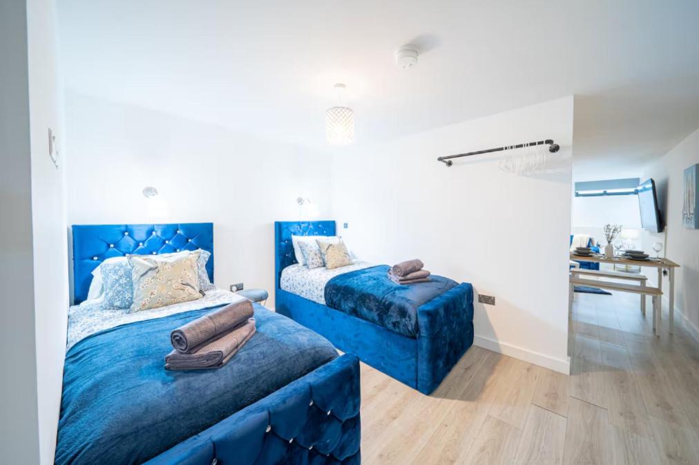 Bradford Stylish Modern Apartment