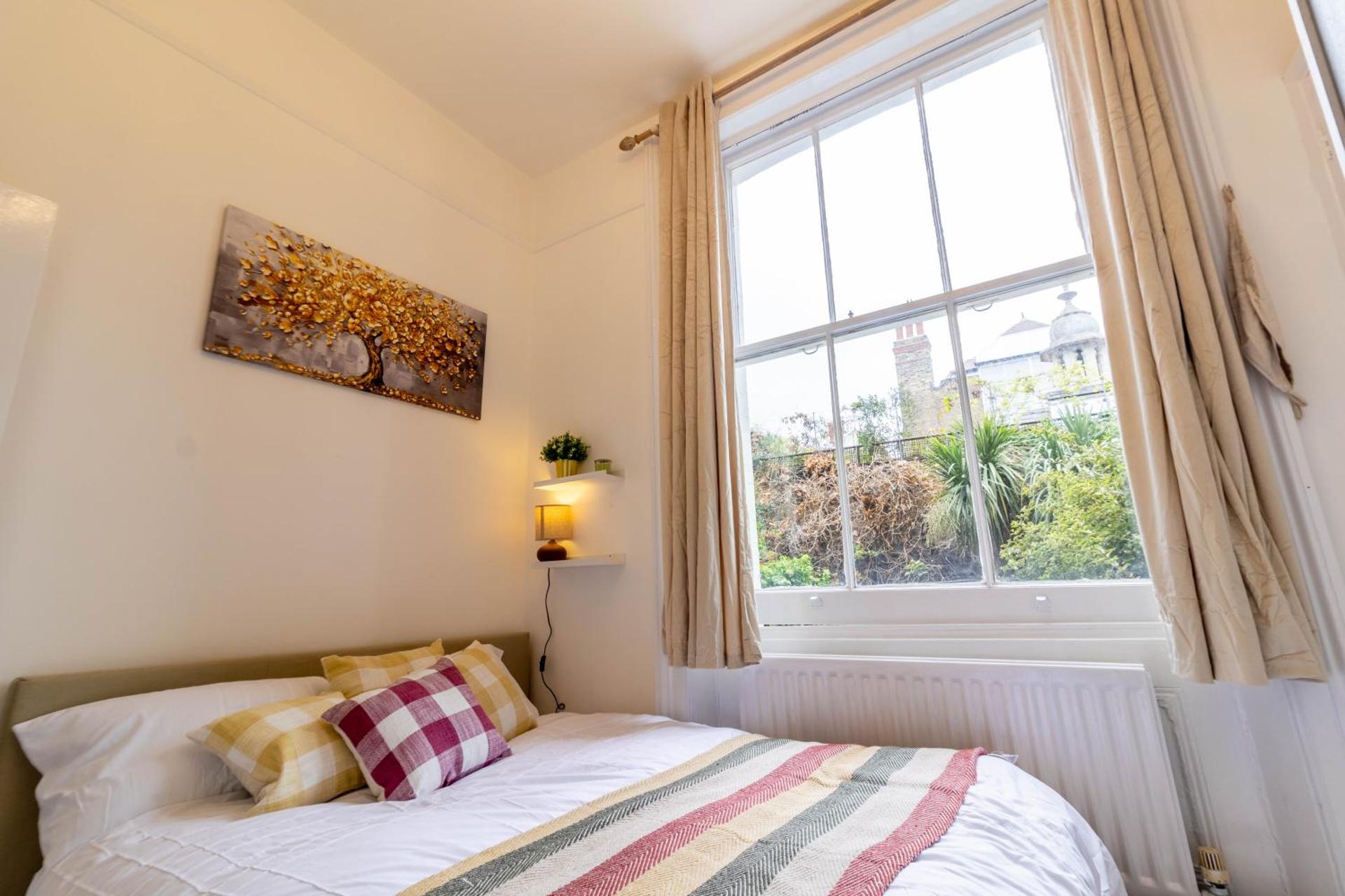 Stylish Chelsea Apartment