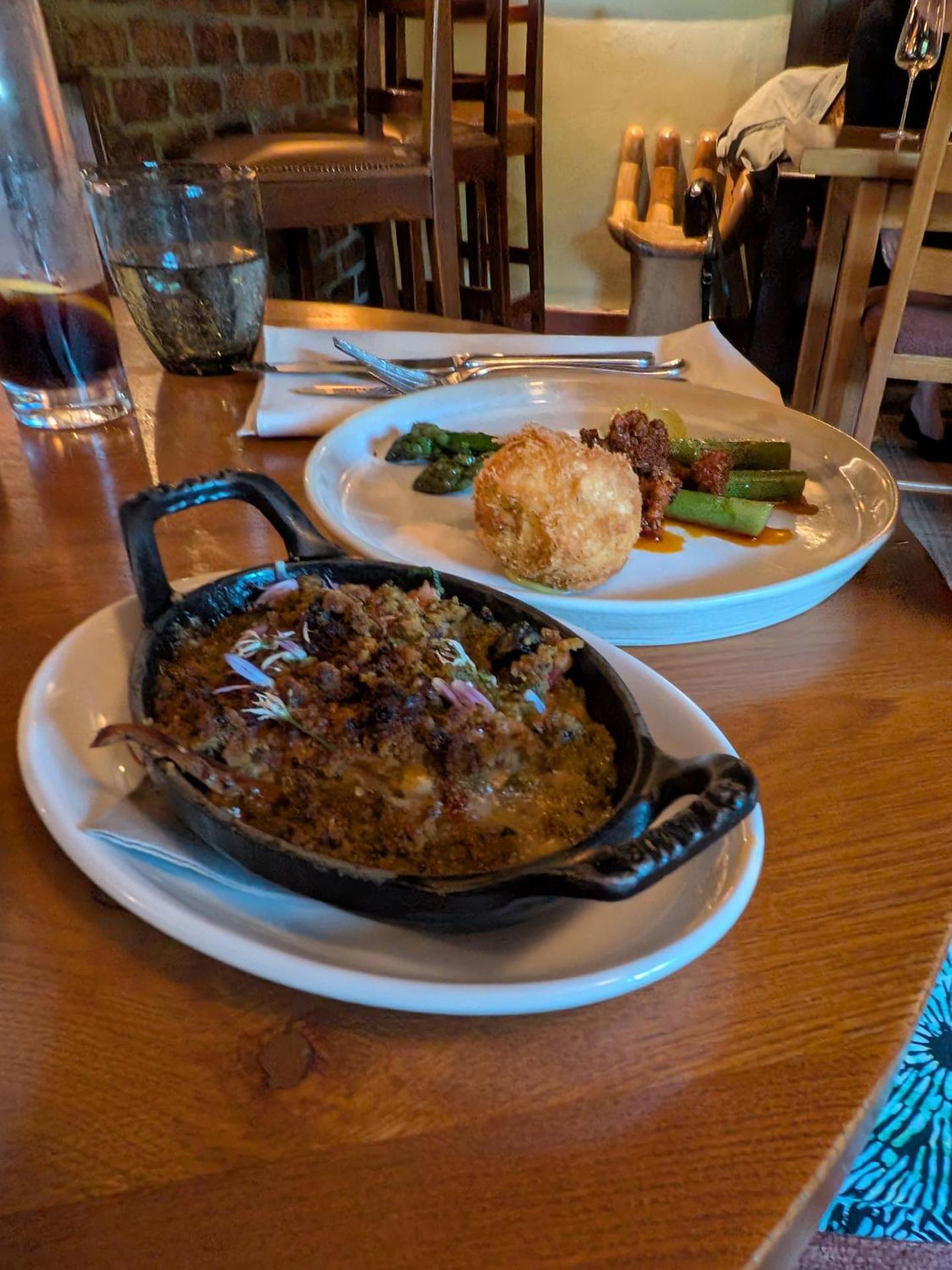 Restaurant/places to eat