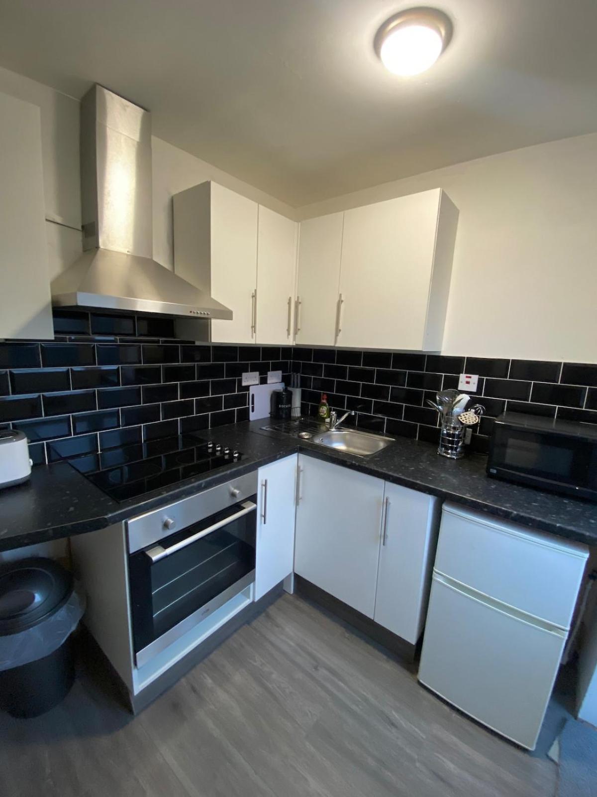 Flat in Clayton Manchester