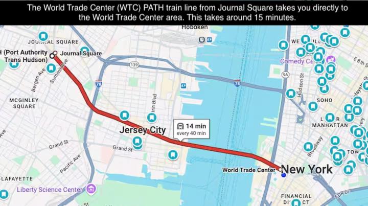 20 min NYC-Modern Private Room-Queen Bed-Parking Available But Confirm with Hosts