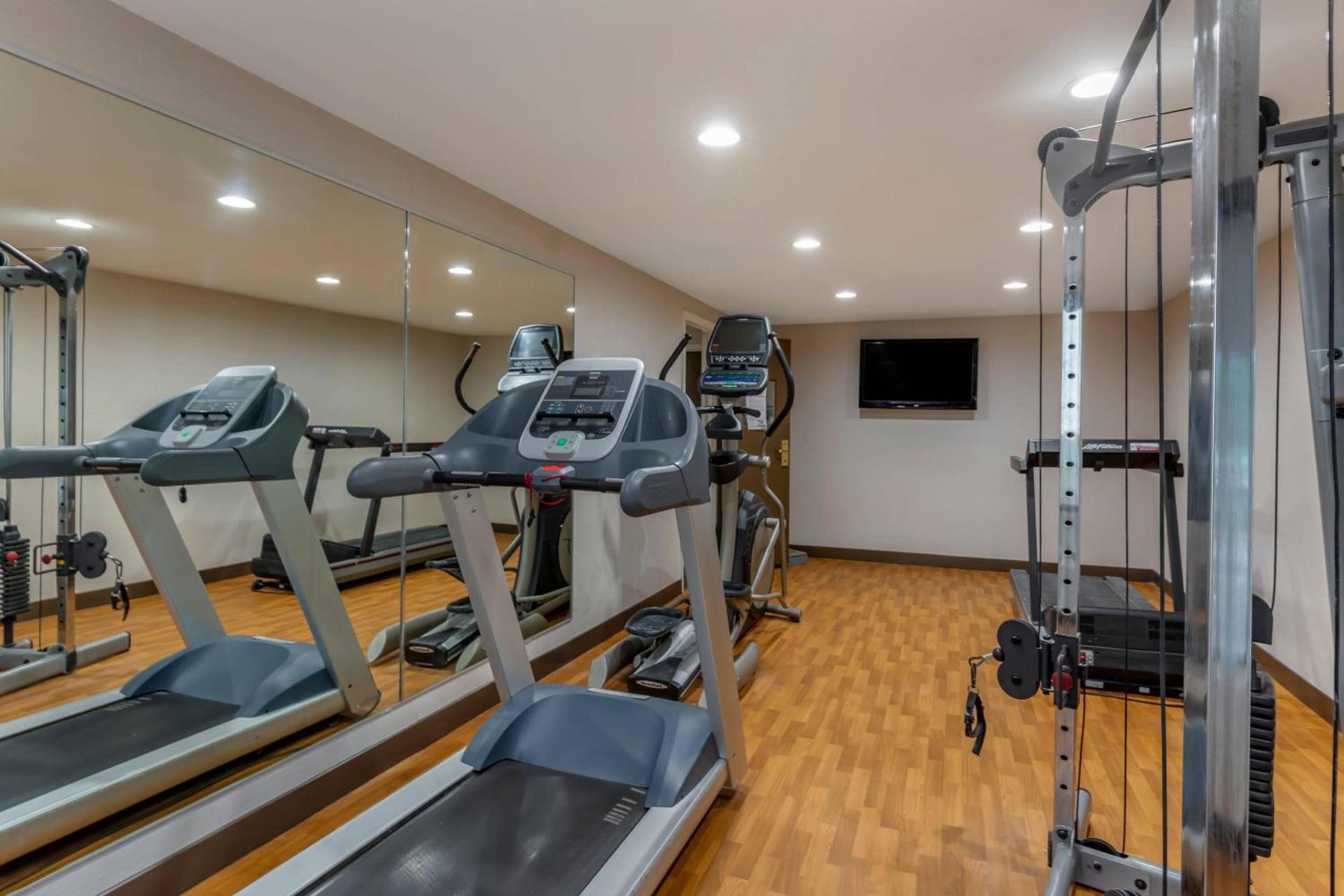 Fitness centre/facilities