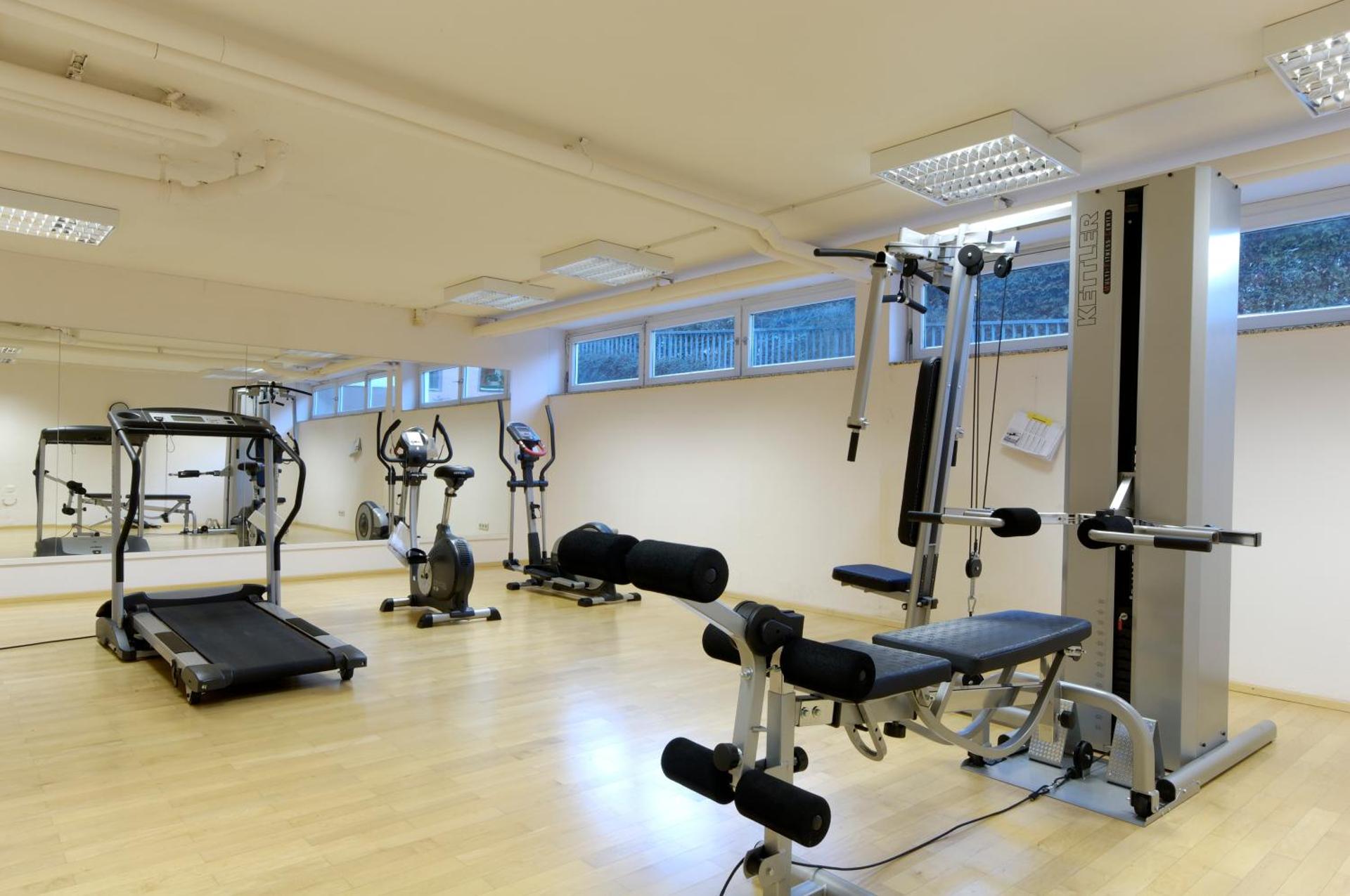 Fitness centre/facilities