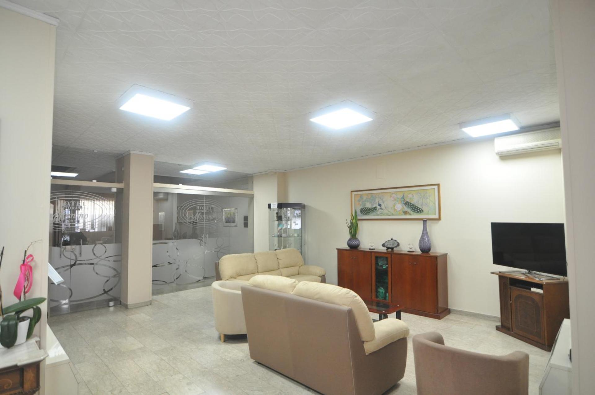 Hotel Ristorante Mommo