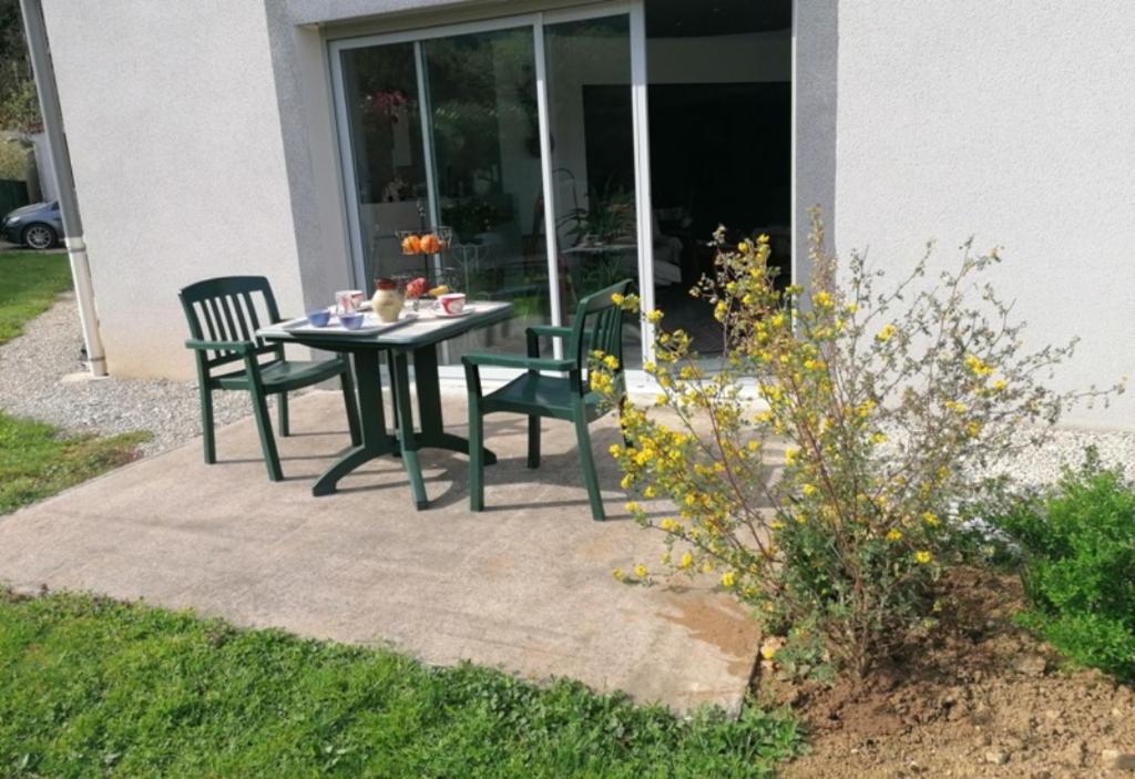 Chambre et table d'hôtes La Meule