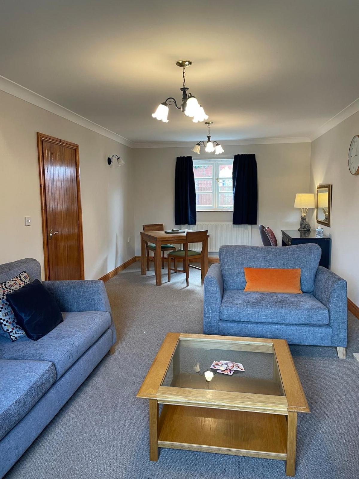 Vicarage Court detached bungalow