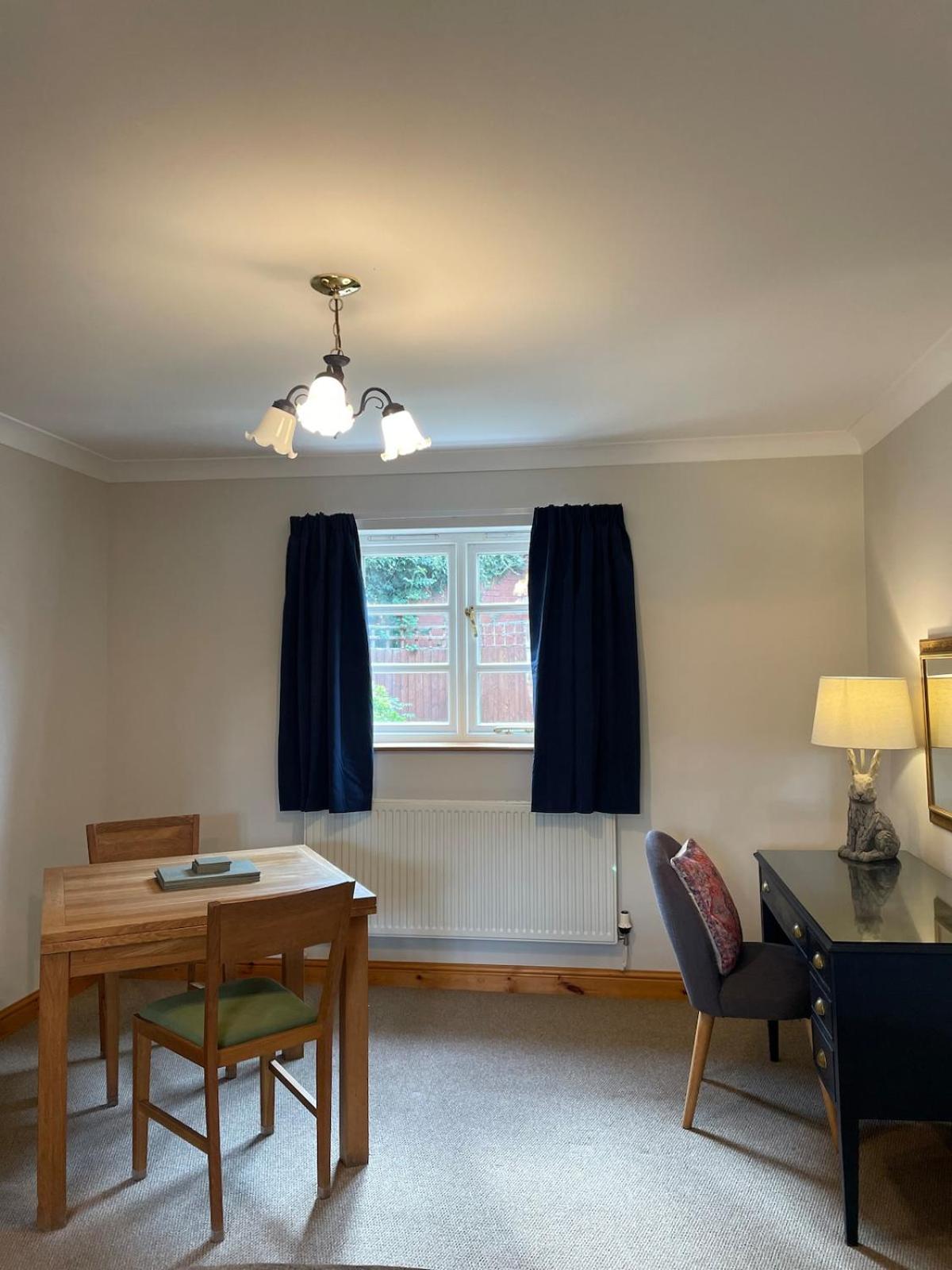 Vicarage Court detached bungalow