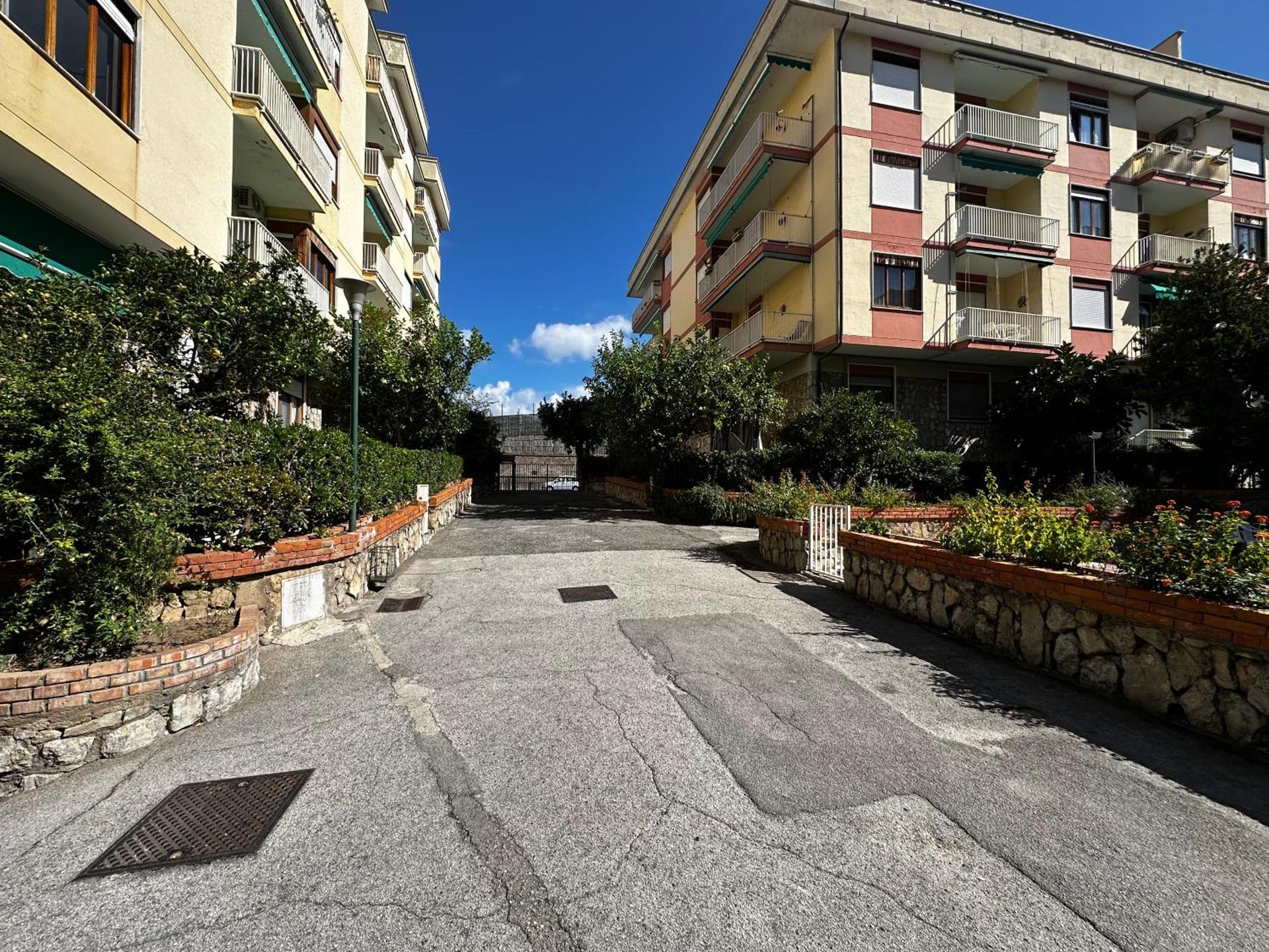 Sorrento's Carme family big appartament