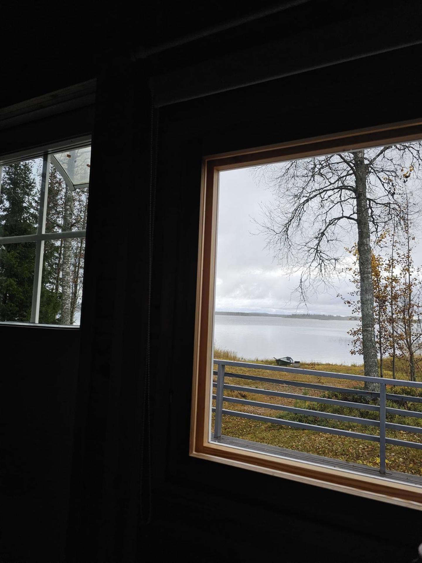 Kuikkaniemen Rantamökki