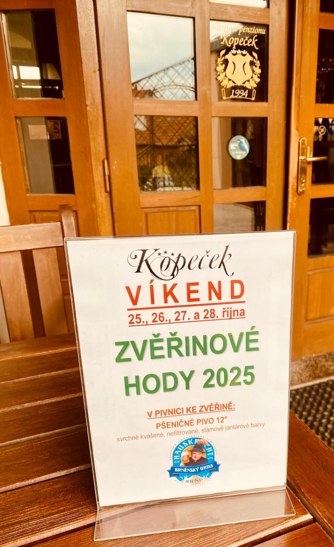 Zámecký penzion Kopeček