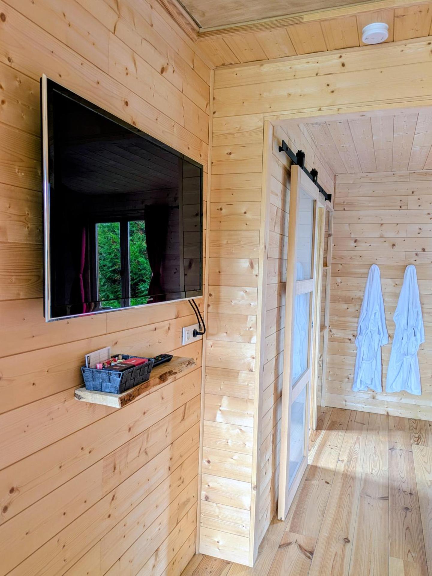 Le Coquelicot - Châlet avec SPA