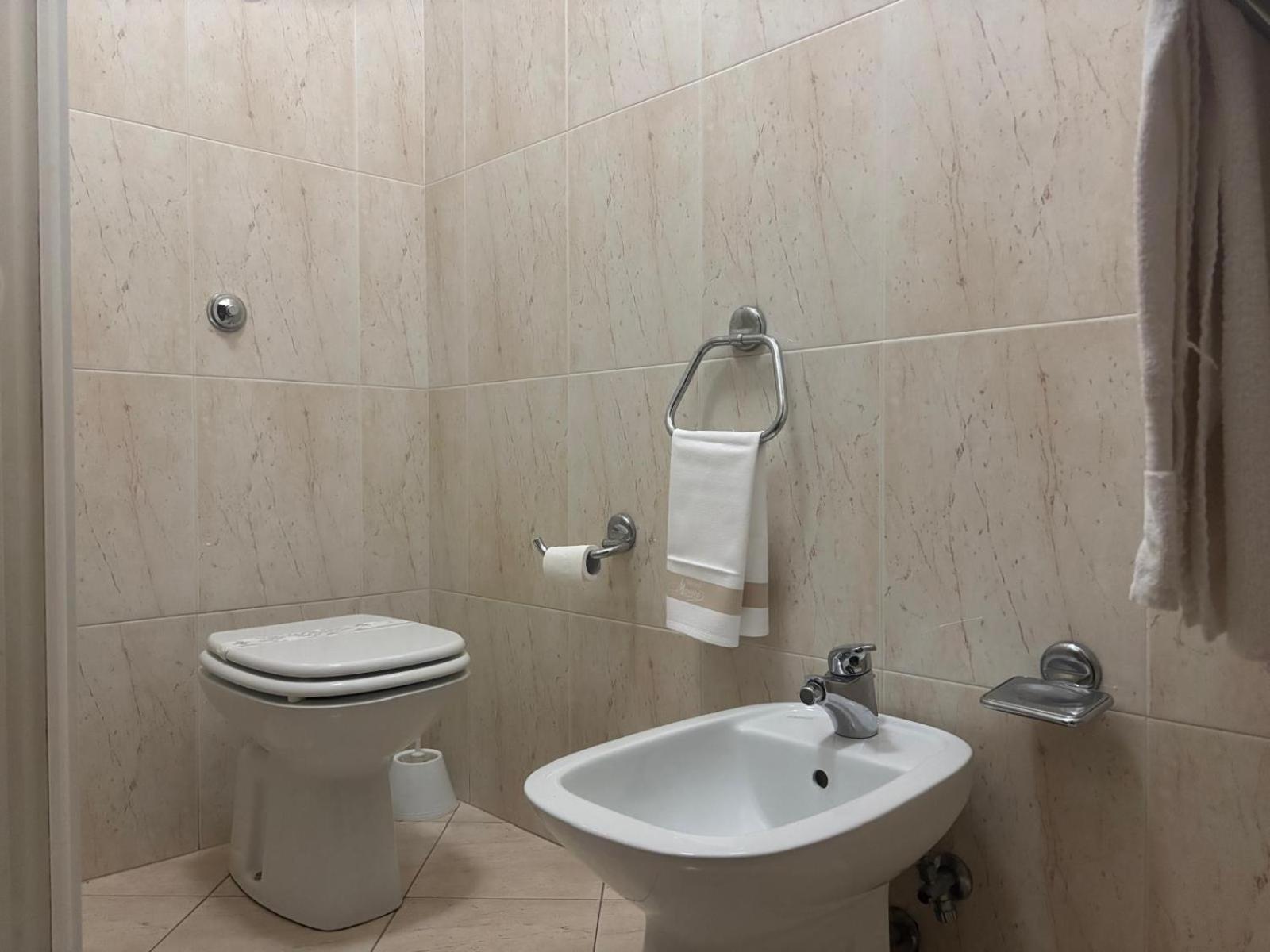 Quadruple Room with Shared Bathroom