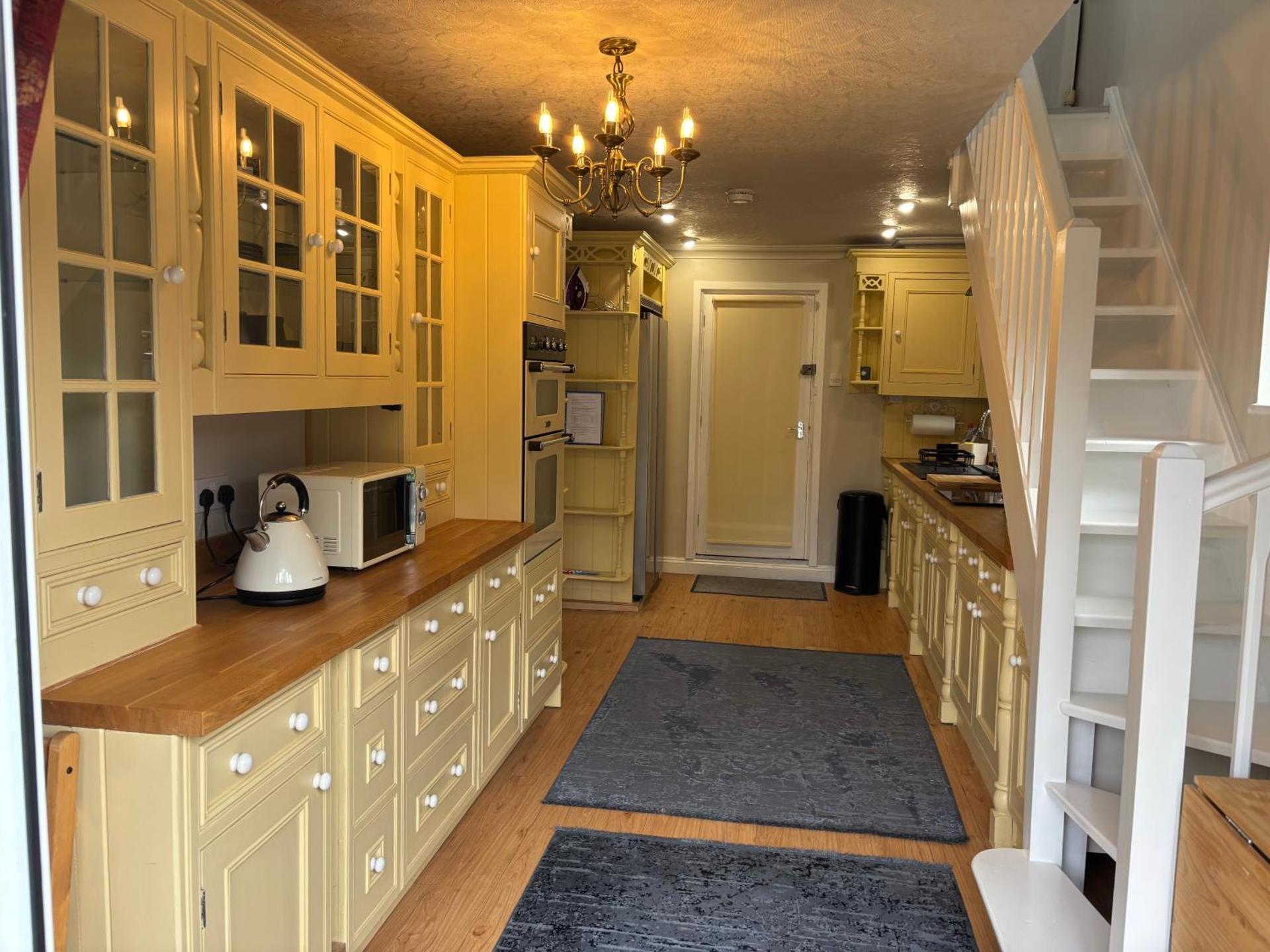 The Corner House, 36, Broadway Road,