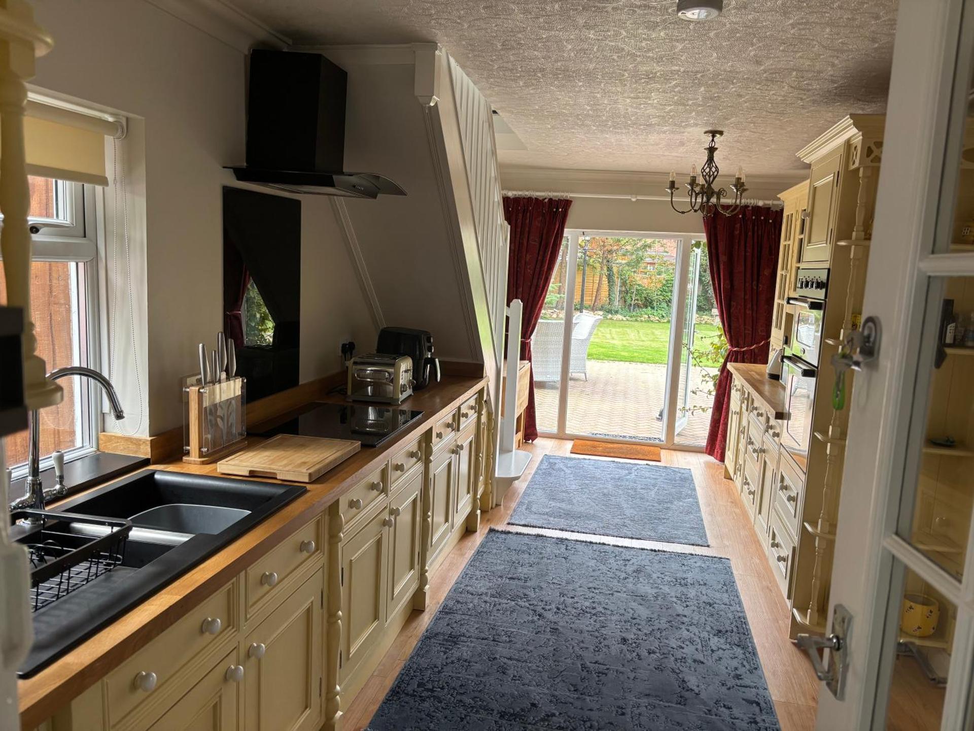 The Corner House, 36, Broadway Road,