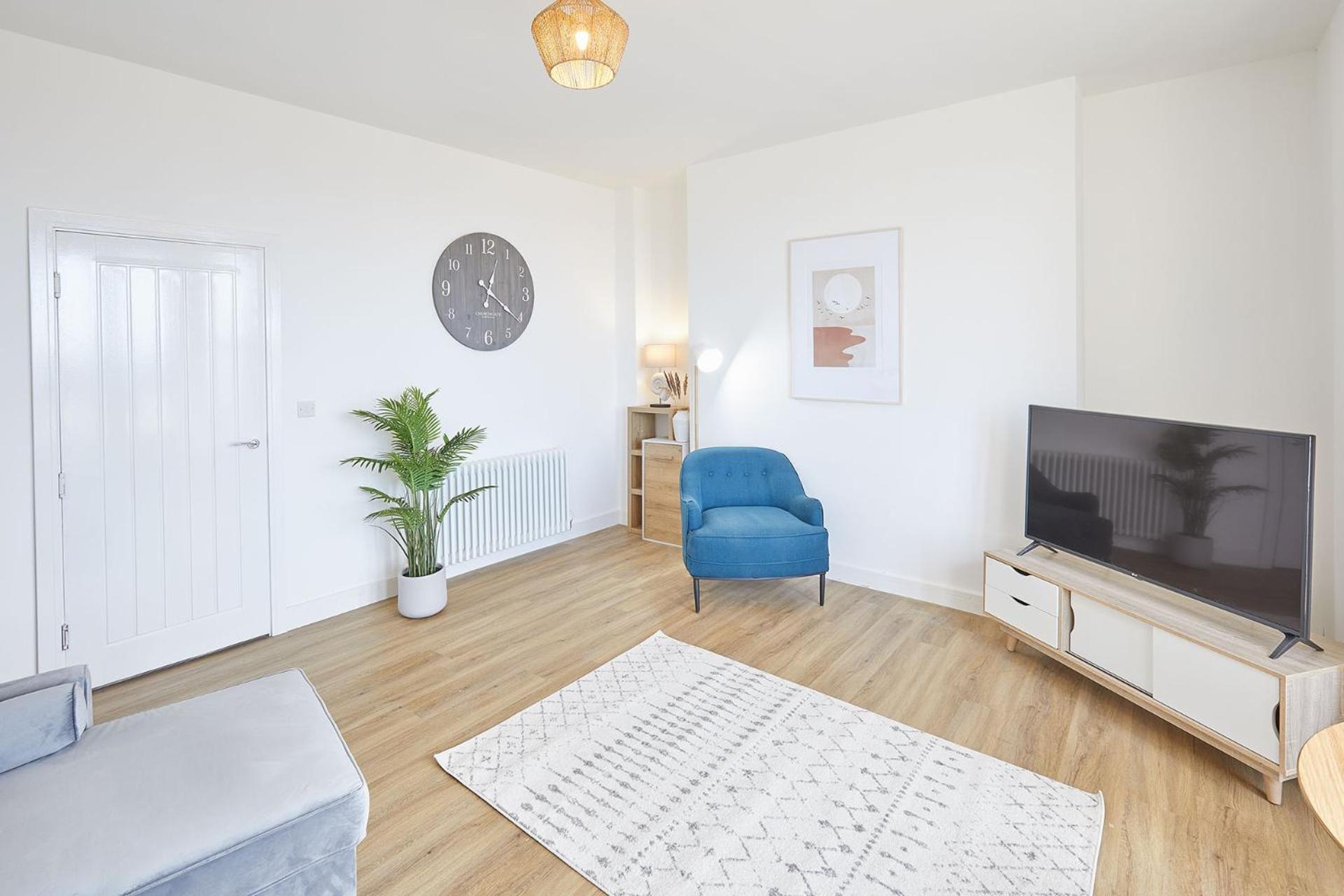 Glenholme Apartments with Sea Views and Balconies in Redcar North Yorkshire