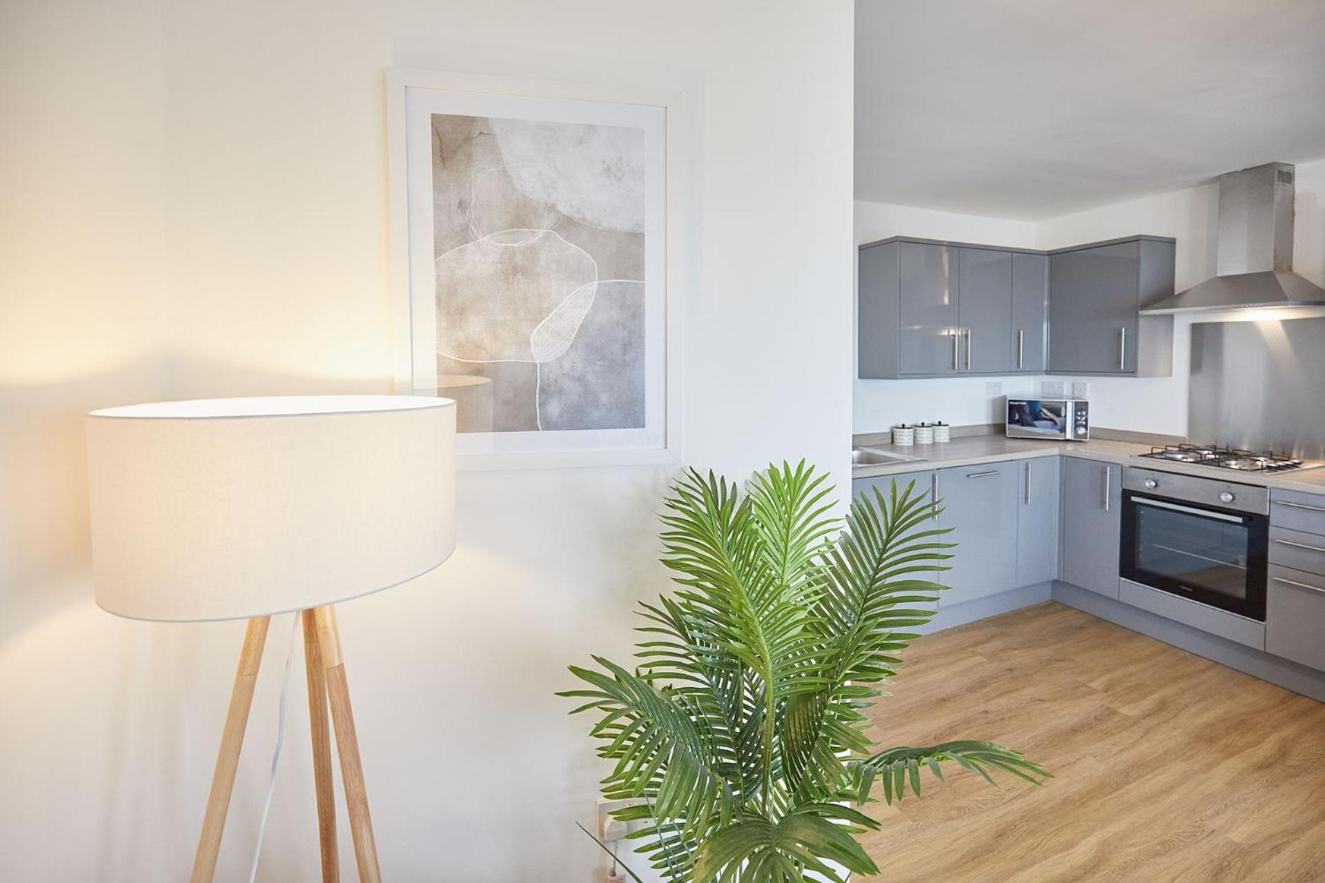 Glenholme Apartments with Sea Views and Balconies in Redcar North Yorkshire