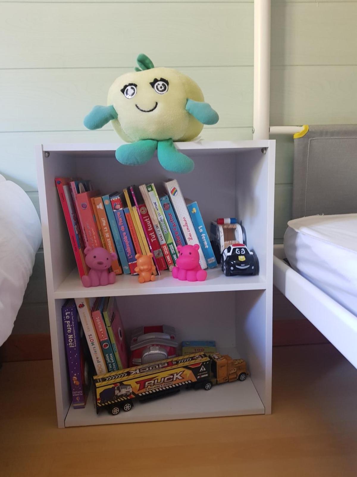 Le Vivaldi, Au cœur du massif vosgien avec terrain de pétanque