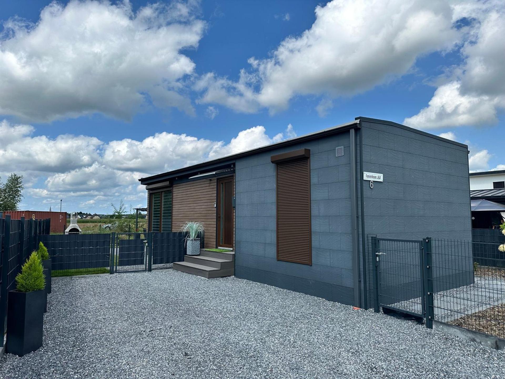 Ferienhaus am Seepark -J&K