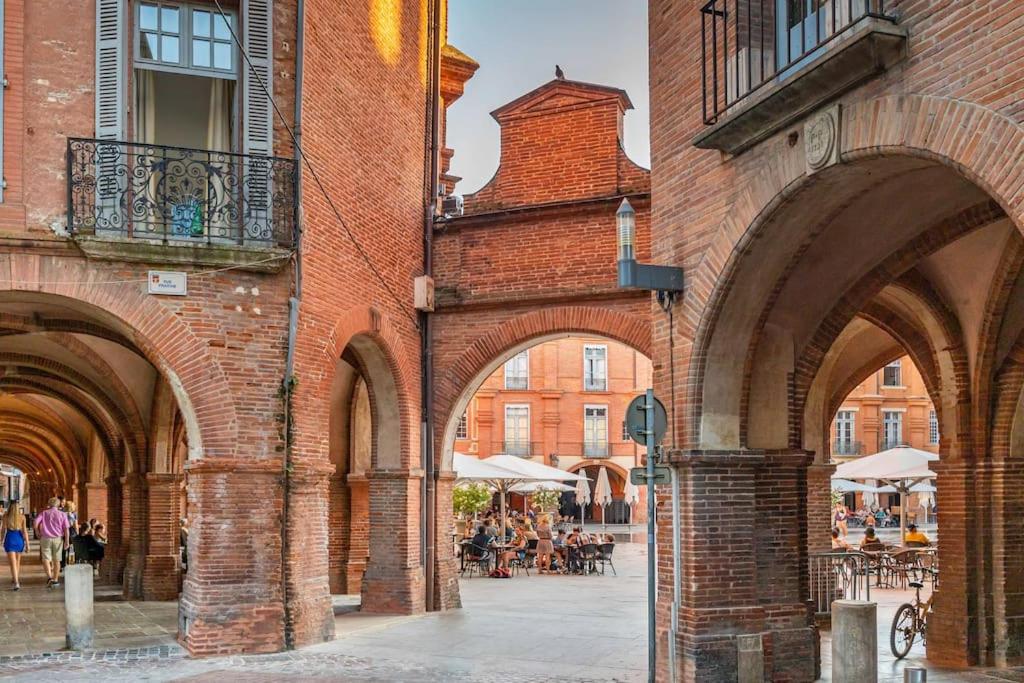 Studio Tamaris au coeur historique de Montauban