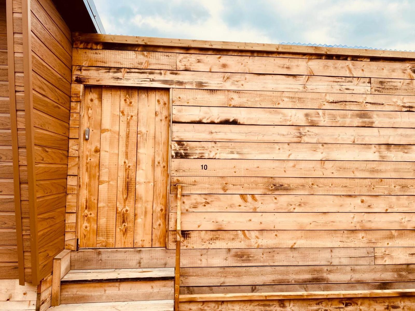 Little Eden Country Park, Bridlington with Private Hot Tubs