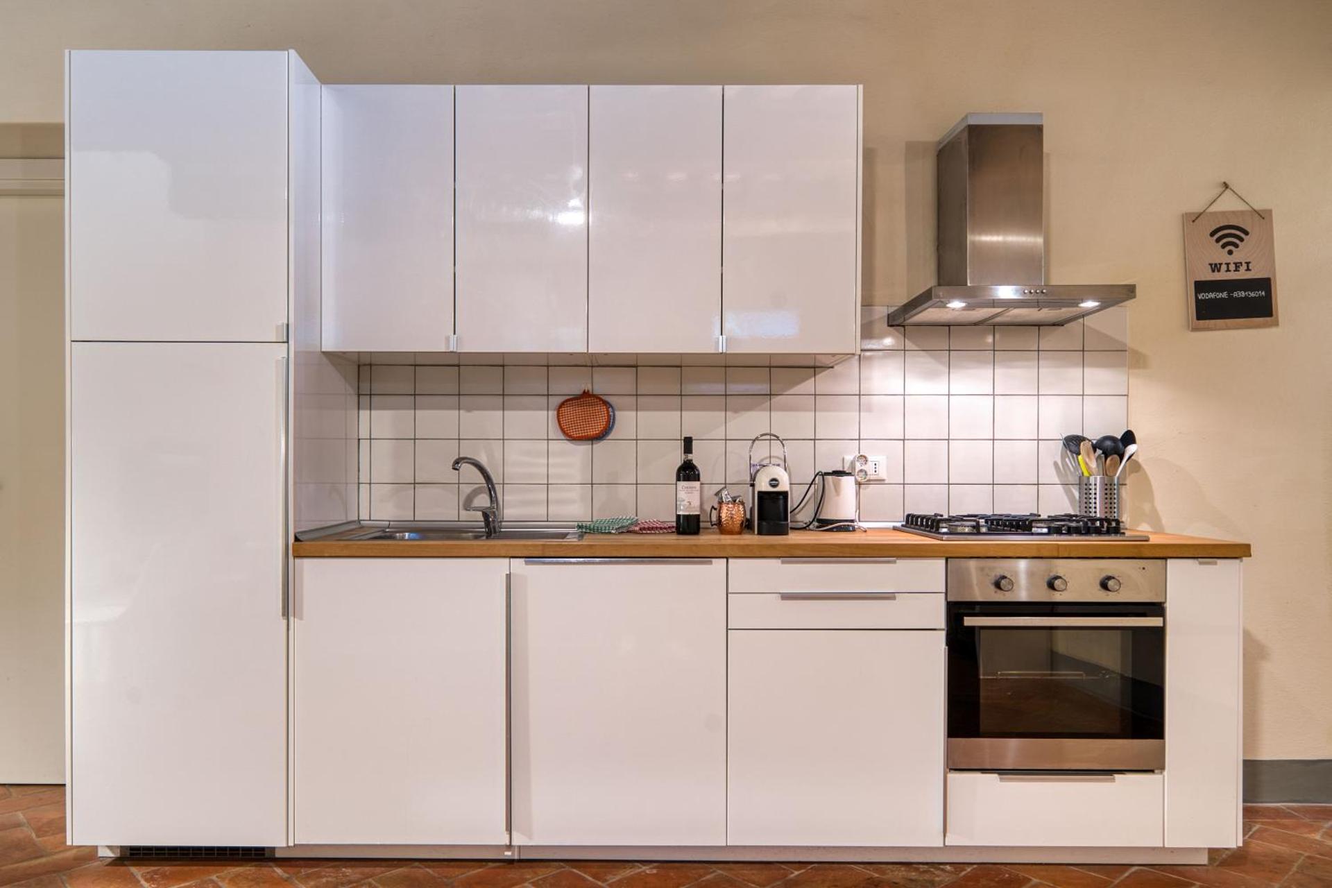 Borgo di Libbiano - for exploring all of Tuscany