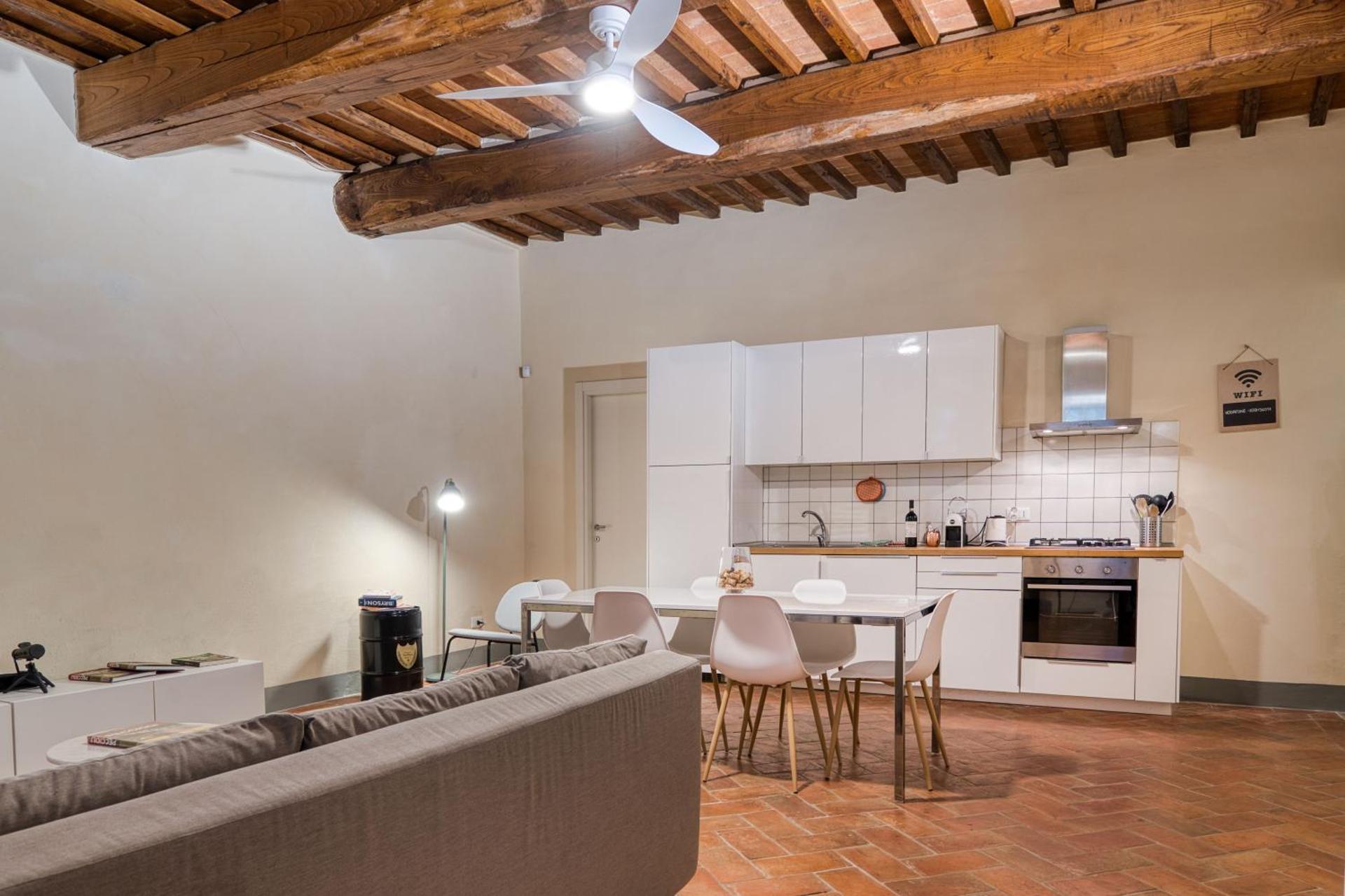 Borgo di Libbiano - for exploring all of Tuscany