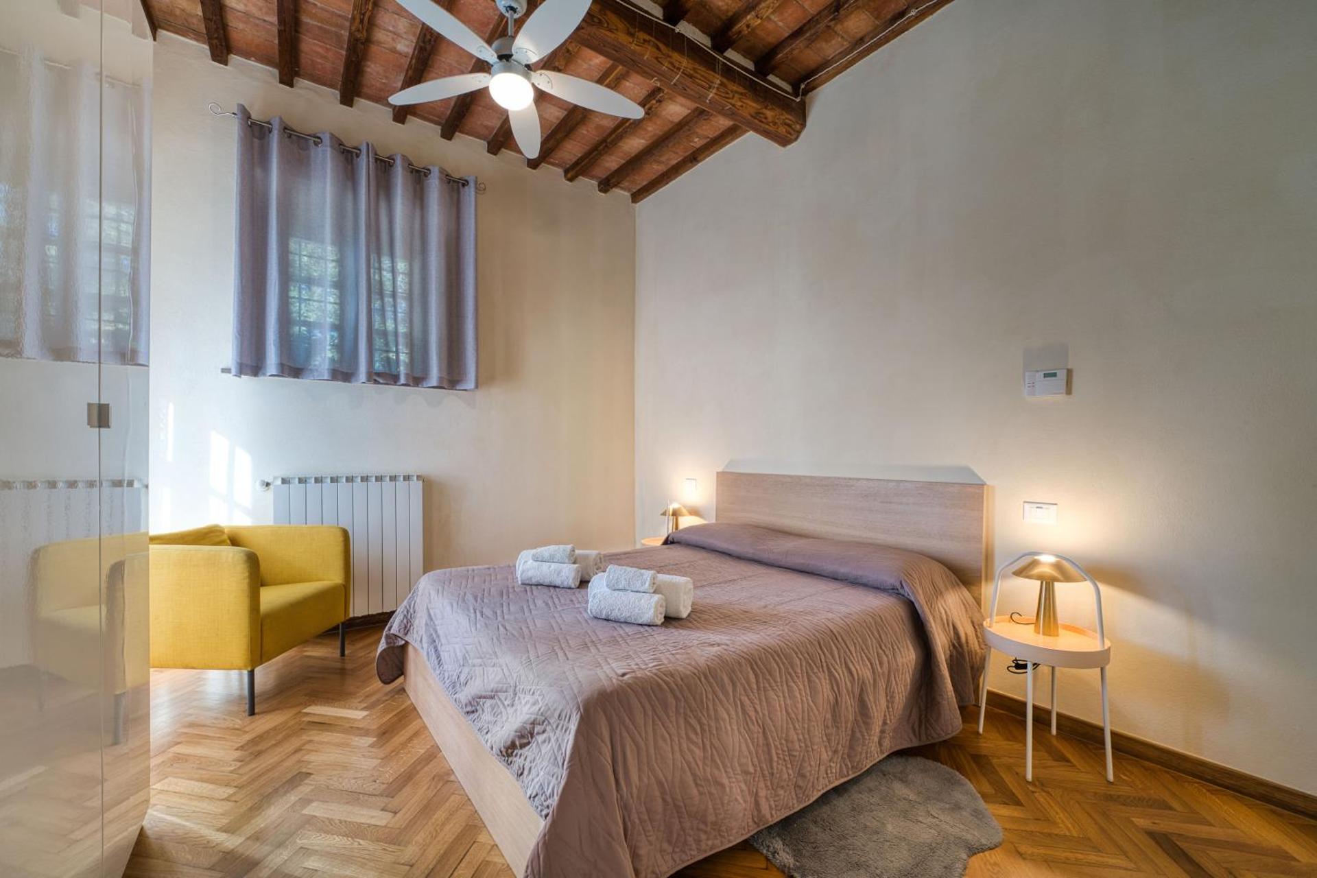 Borgo di Libbiano - for exploring all of Tuscany