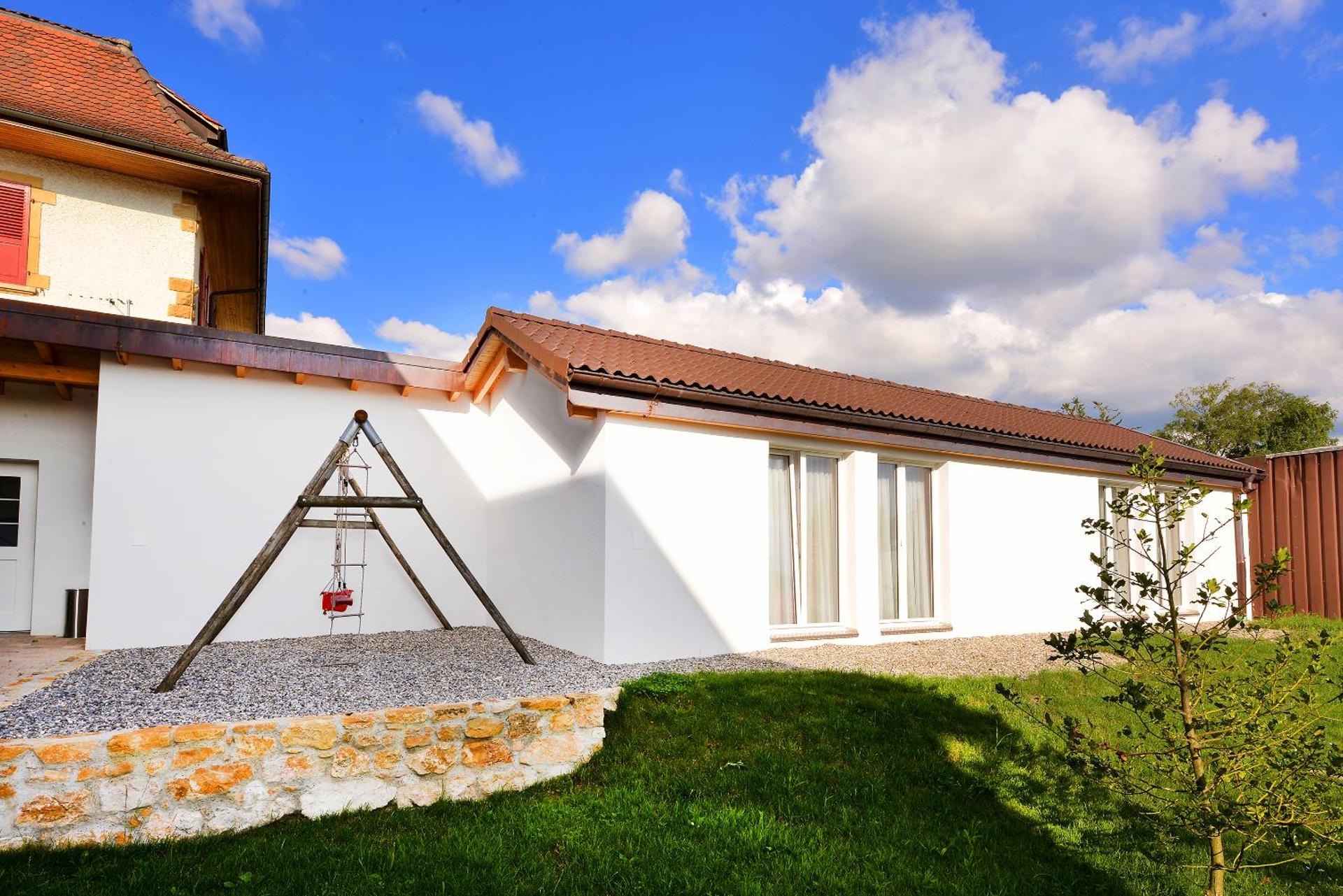 Children play ground