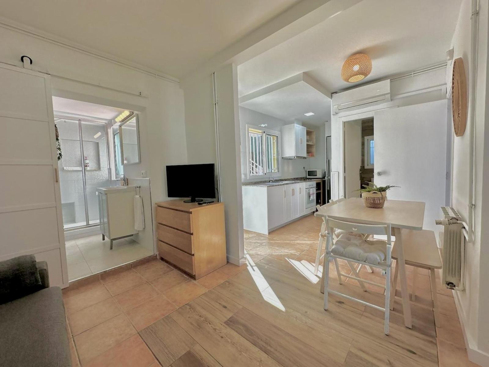 Casa independiente-Garden-Views-2 bedrooms