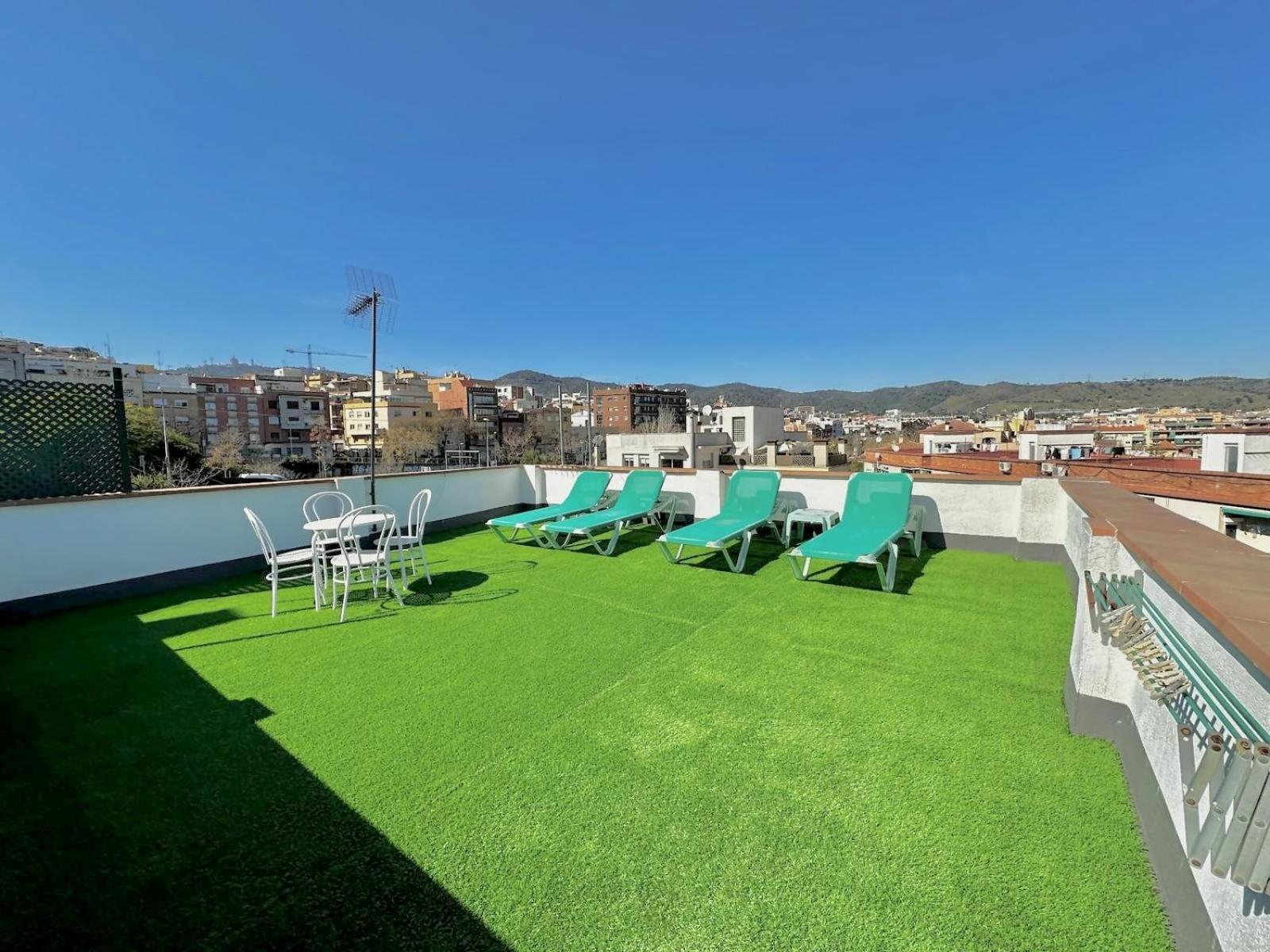 Casa independiente-Garden-Views-2 bedrooms