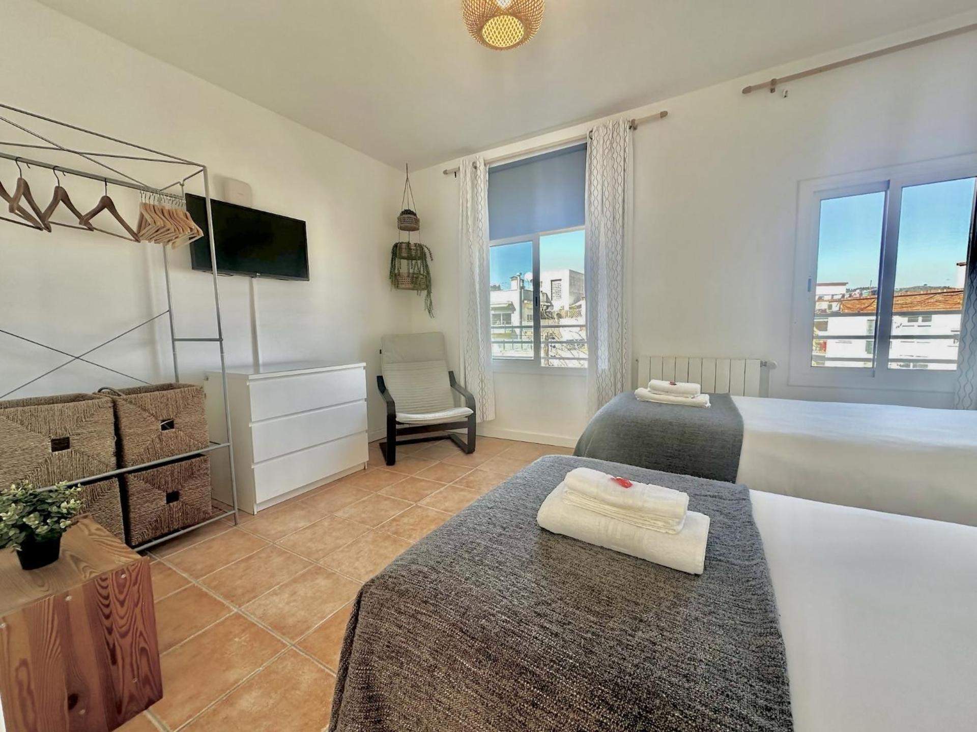 Casa independiente-Garden-Views-2 bedrooms