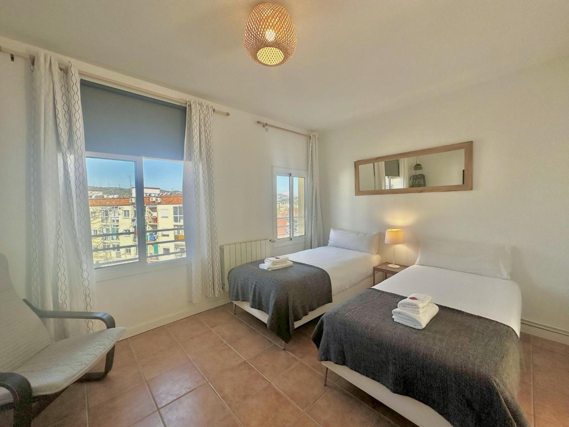 Casa independiente-Garden-Views-2 bedrooms