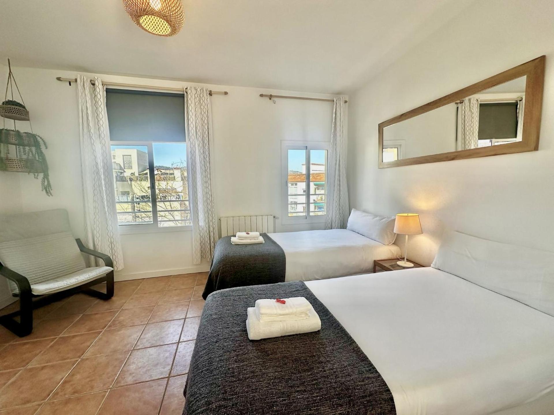 Casa independiente-Garden-Views-2 bedrooms