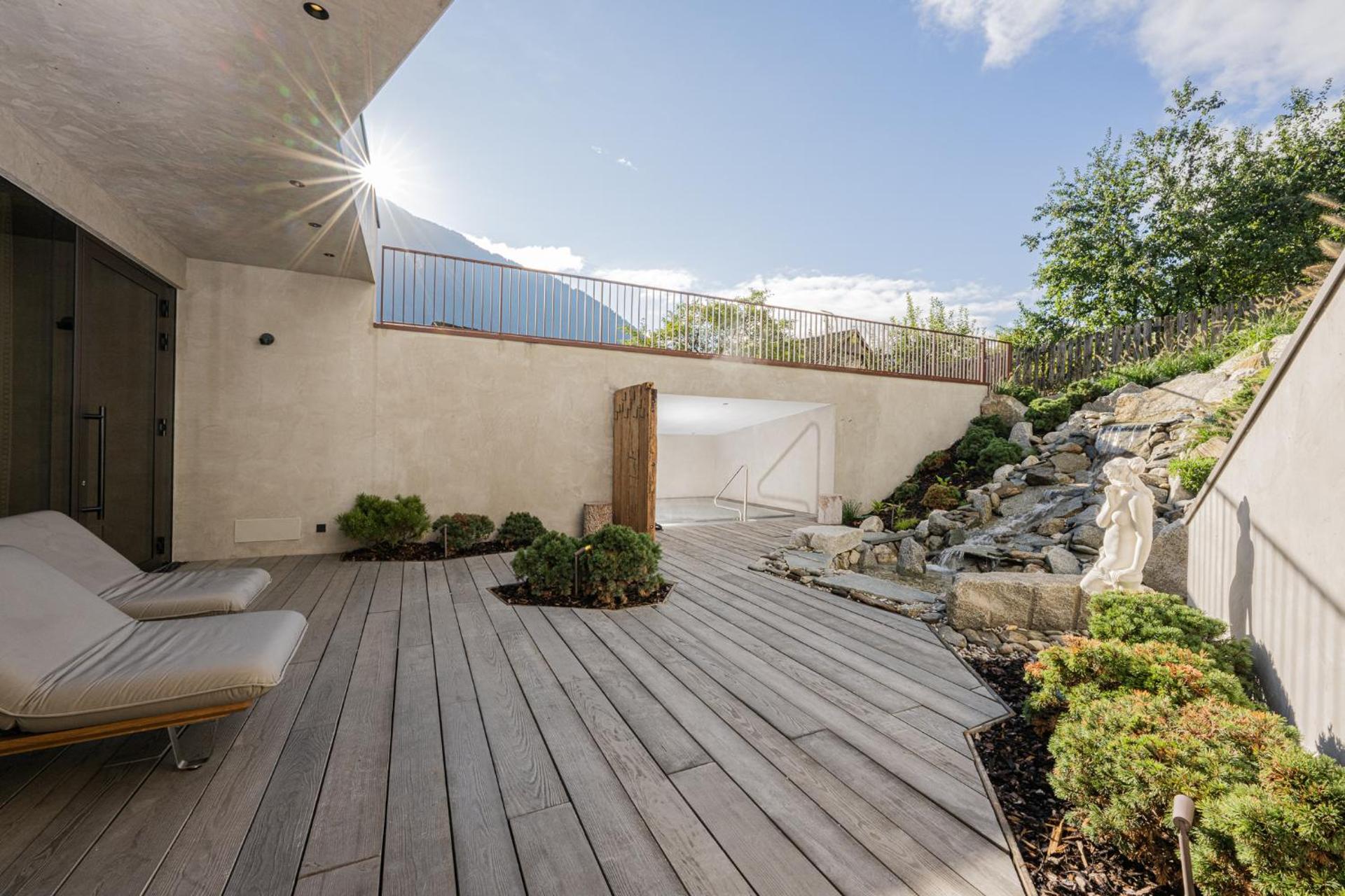 Spa and wellness centre/facilities