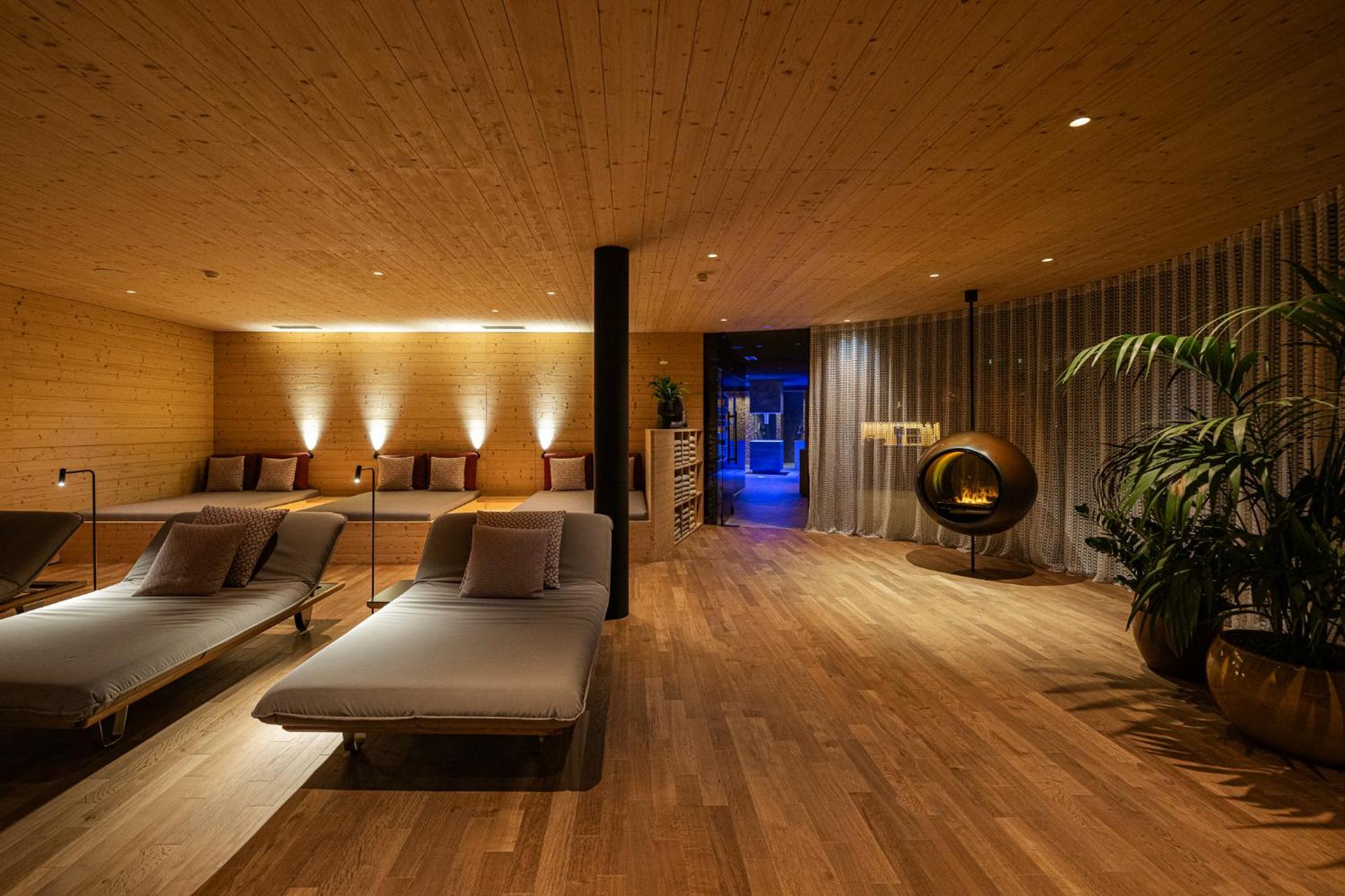 Spa and wellness centre/facilities