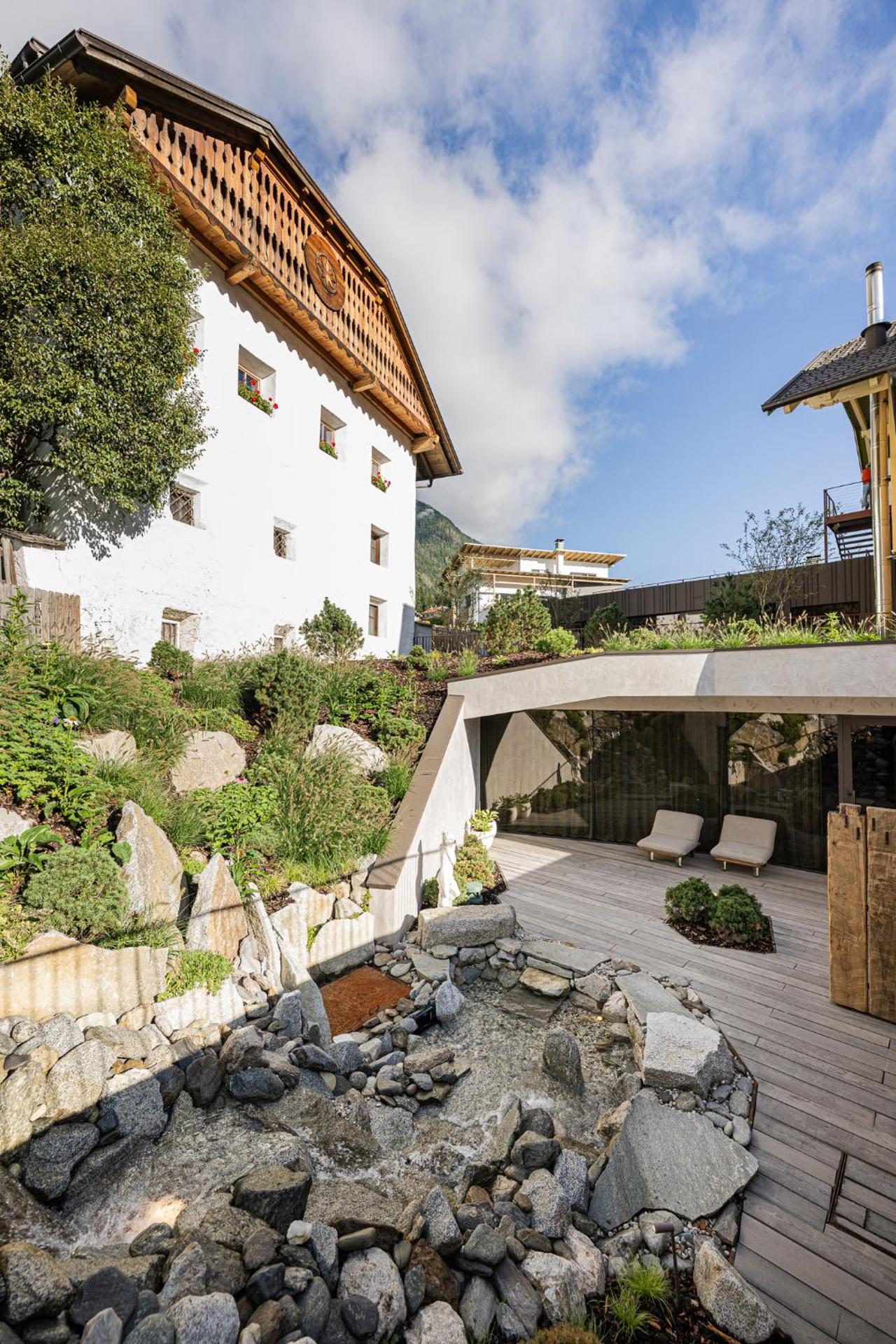 Spa and wellness centre/facilities