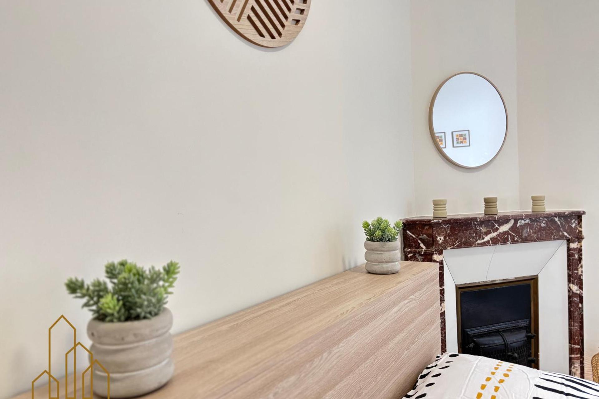 Le Baron du Marais - Élégant et central