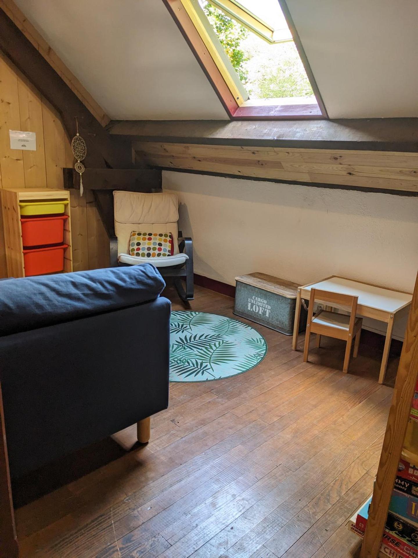 Les chalets de la forêt d'Issaux