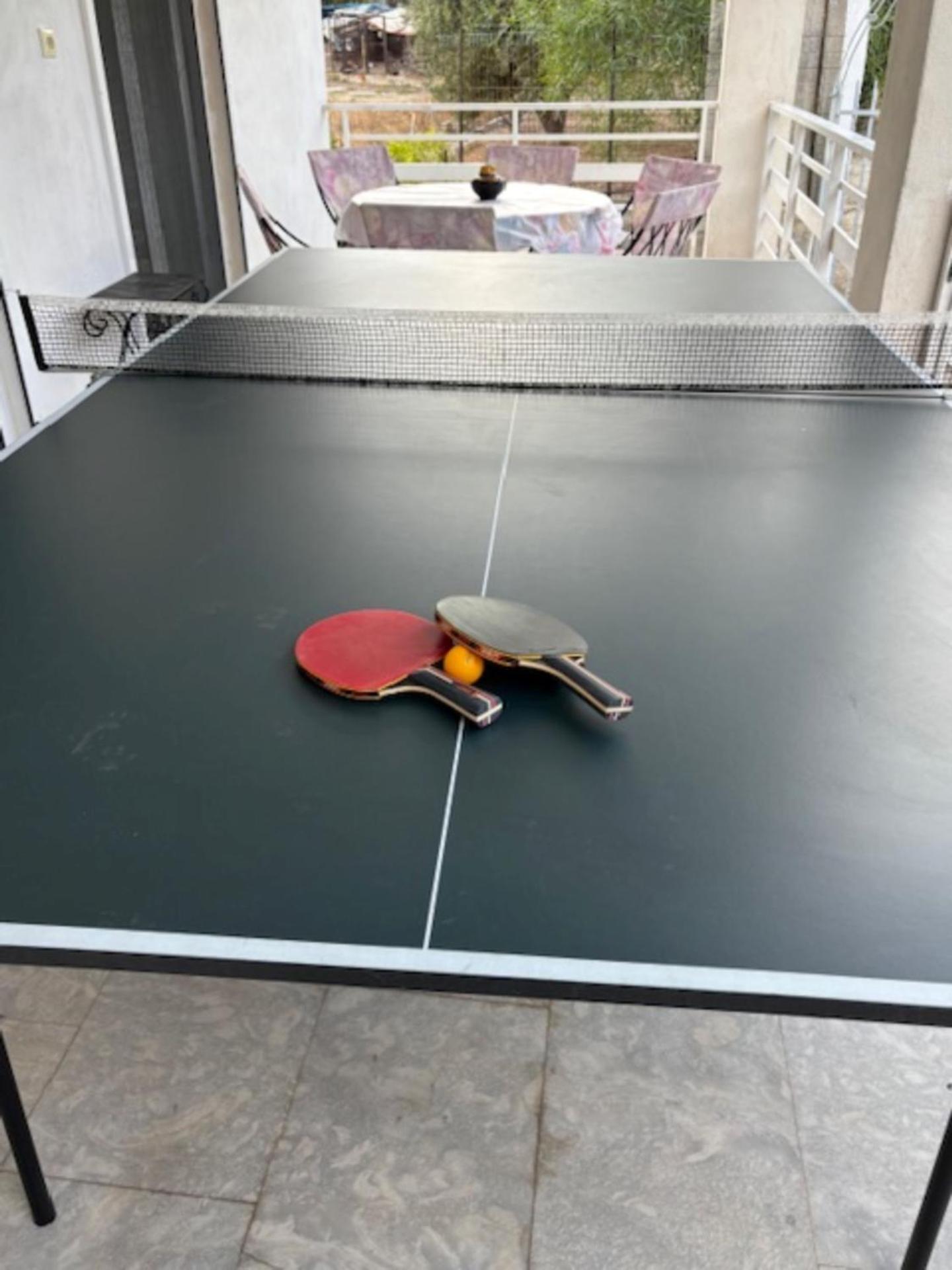 Table tennis